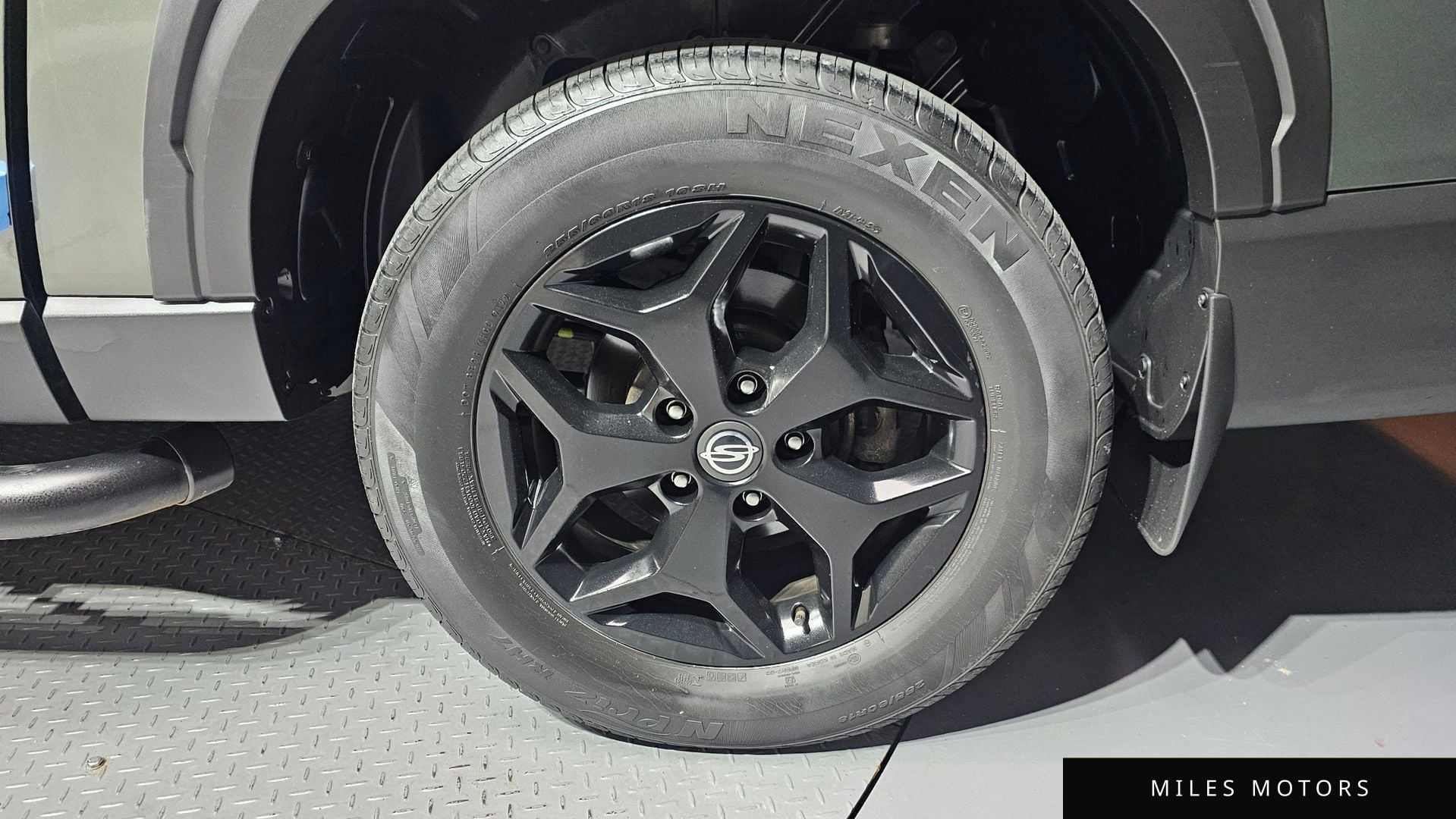 KG Mobility Rexton 2022 — миниатюра 7