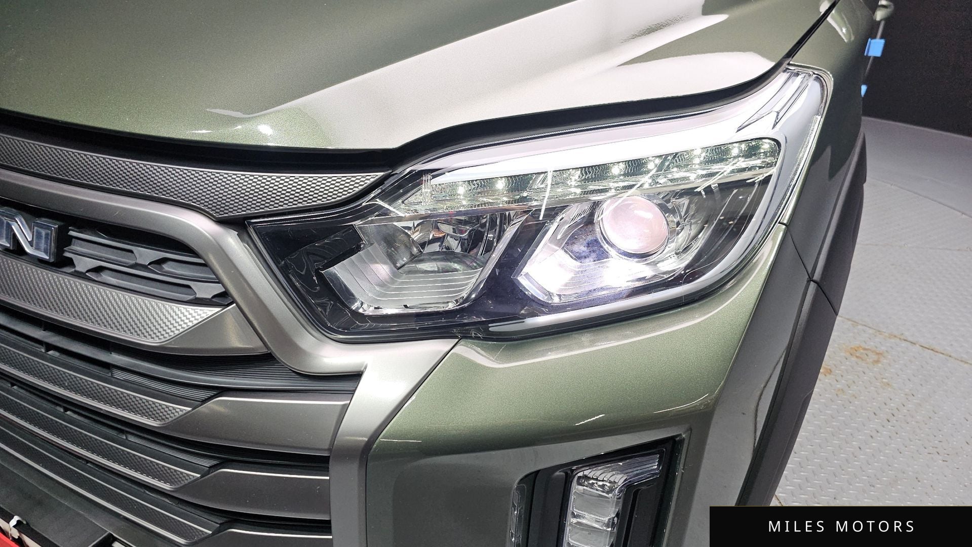 KG Mobility Rexton 2022 — миниатюра 8