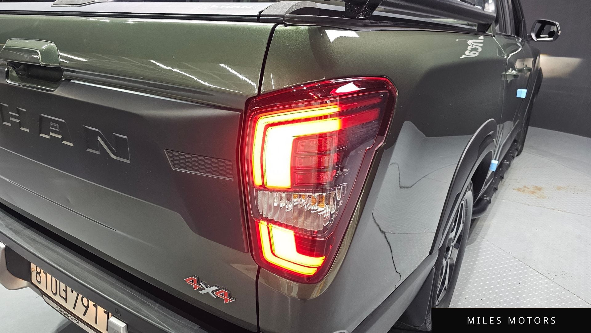 KG Mobility Rexton 2022 — миниатюра 9