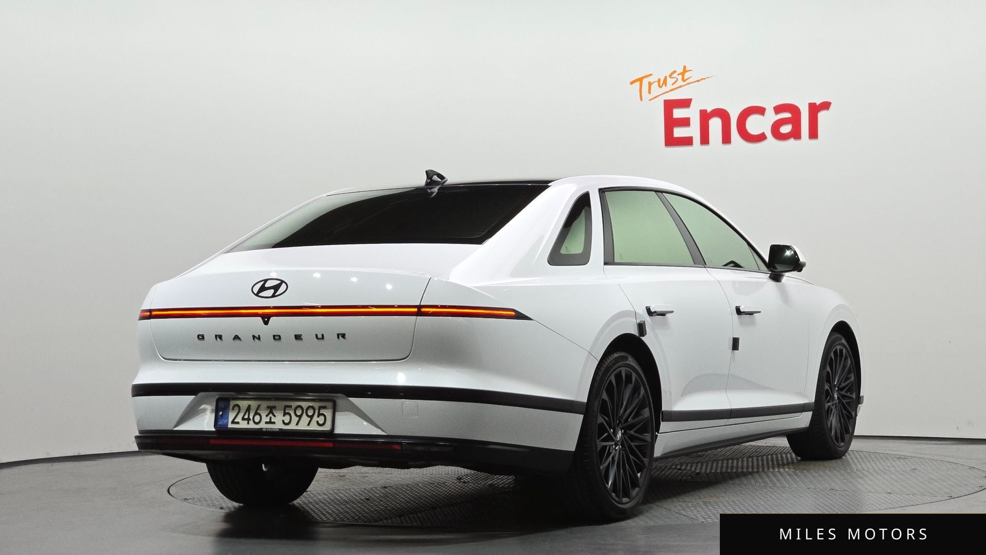 Hyundai Grandeur 2024 — миниатюра 2