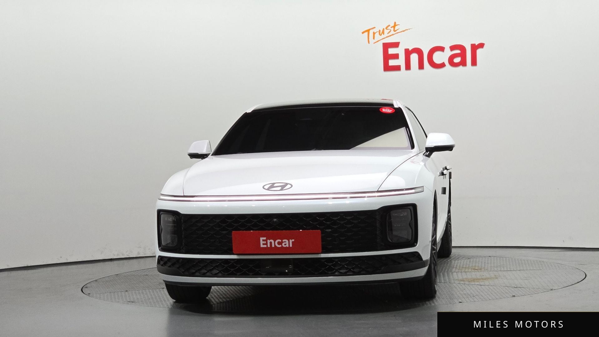 Hyundai Grandeur 2024 — миниатюра 3