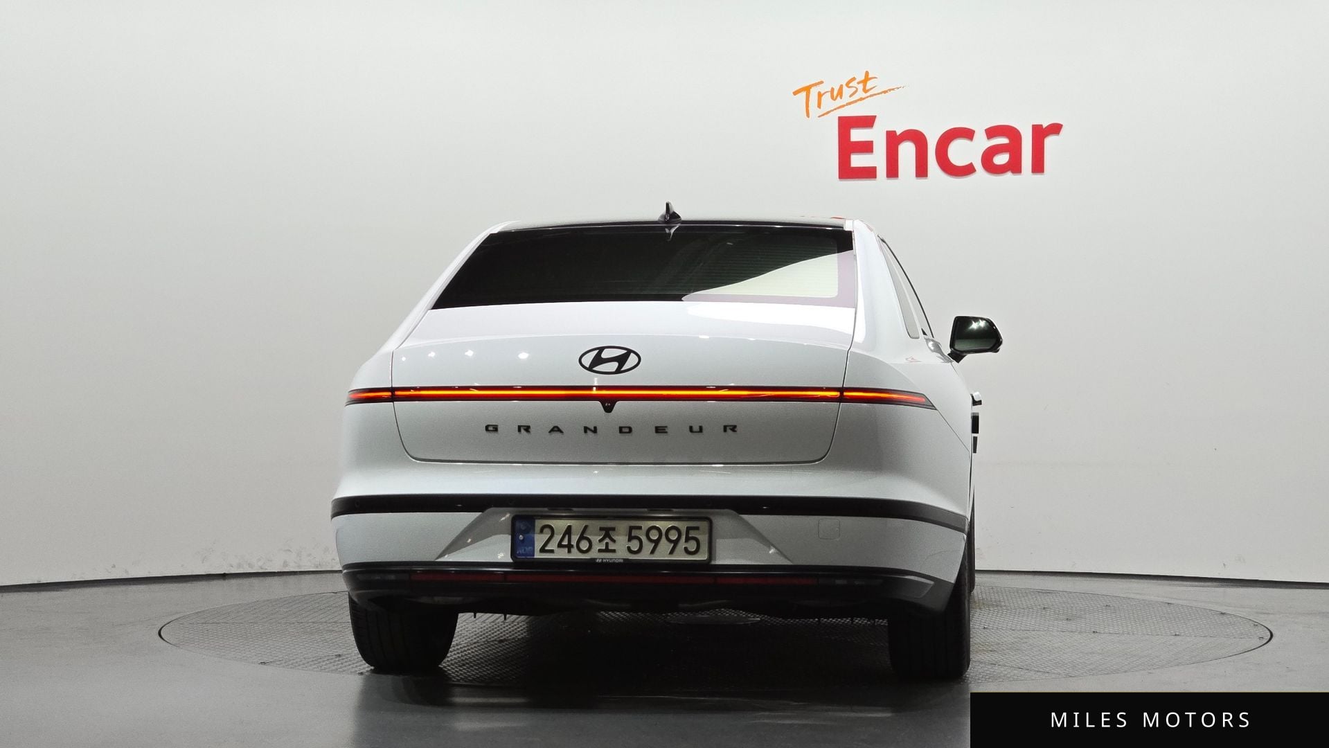 Hyundai Grandeur 2024 — миниатюра 4