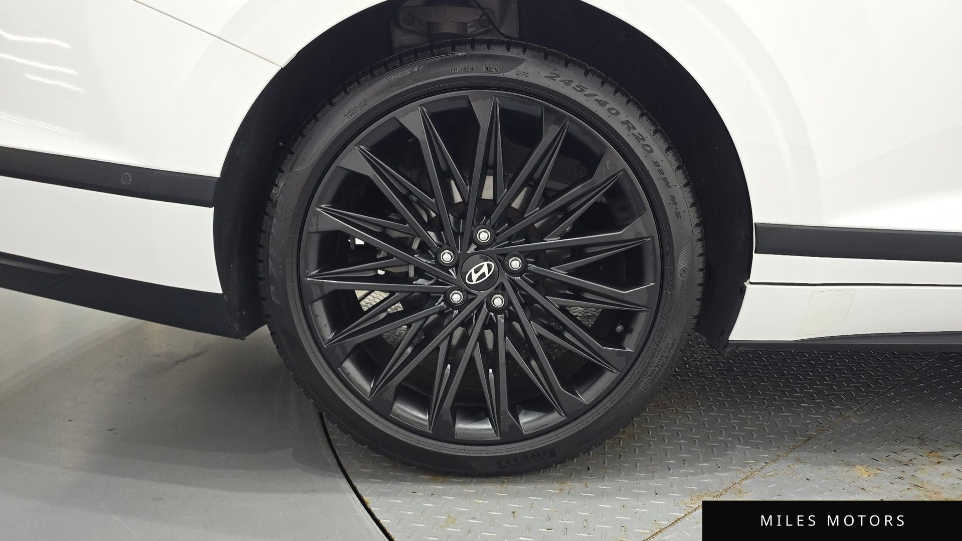 Hyundai Grandeur 2024 — миниатюра 5