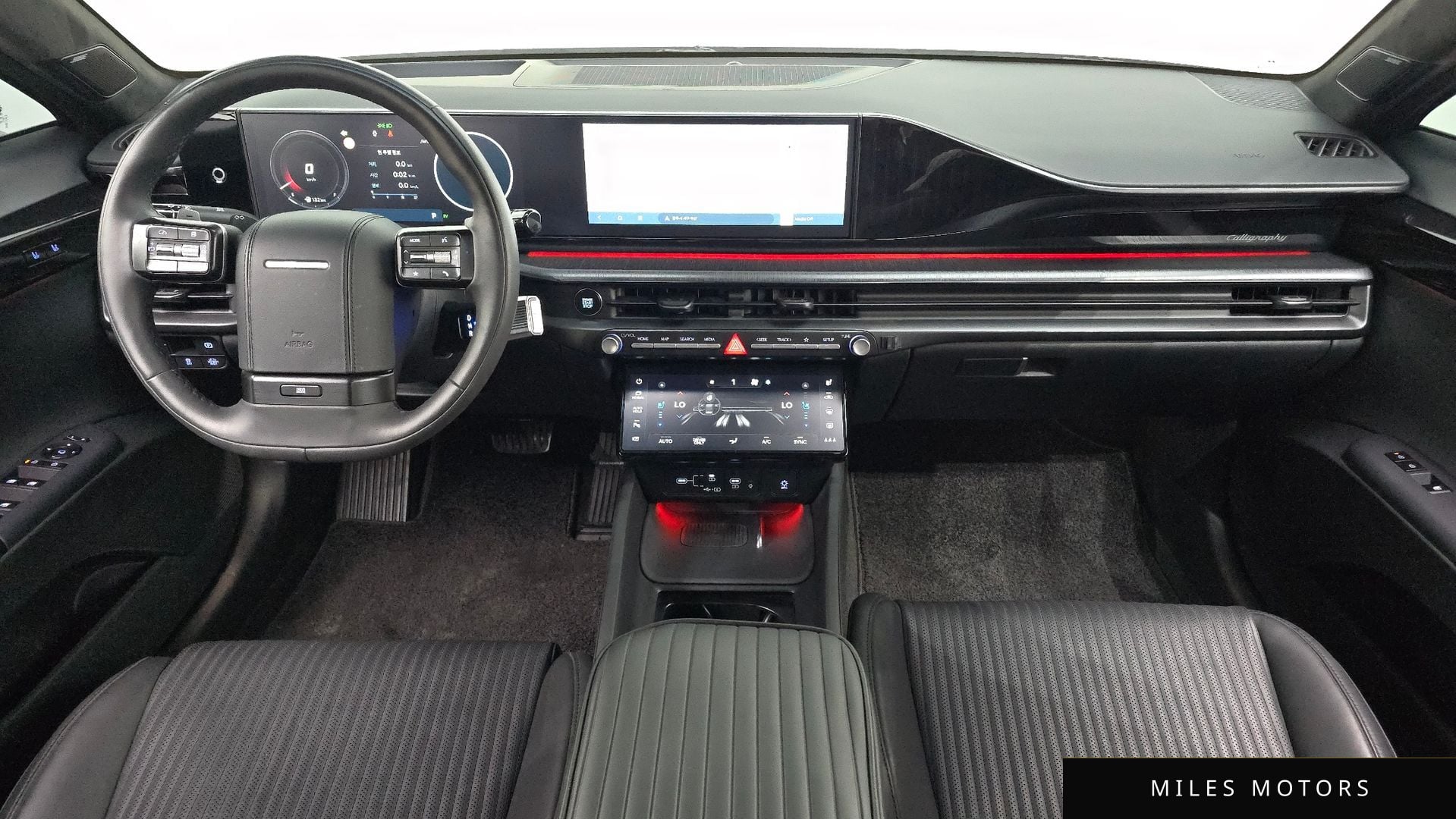Hyundai Grandeur 2024 — миниатюра 10