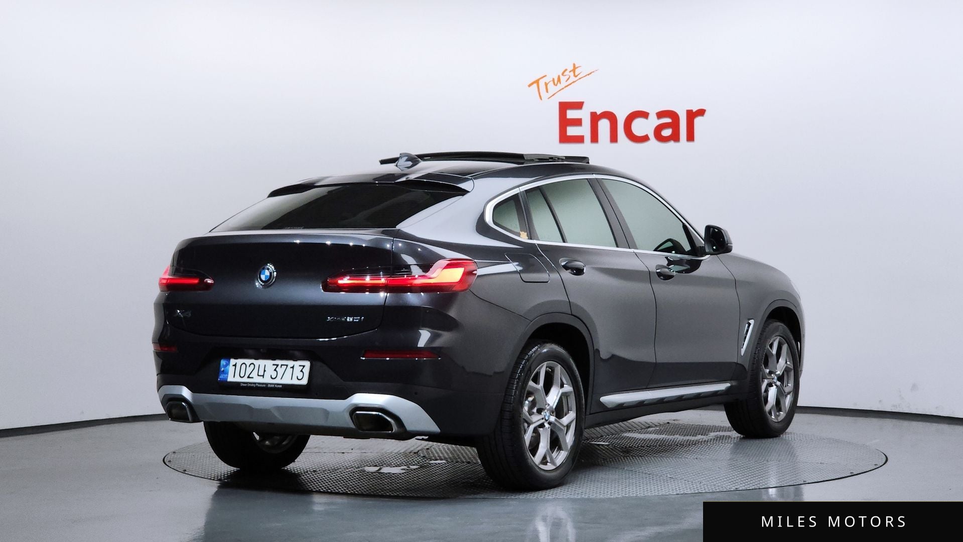 BMW X4 (G02) 2022 — миниатюра 2