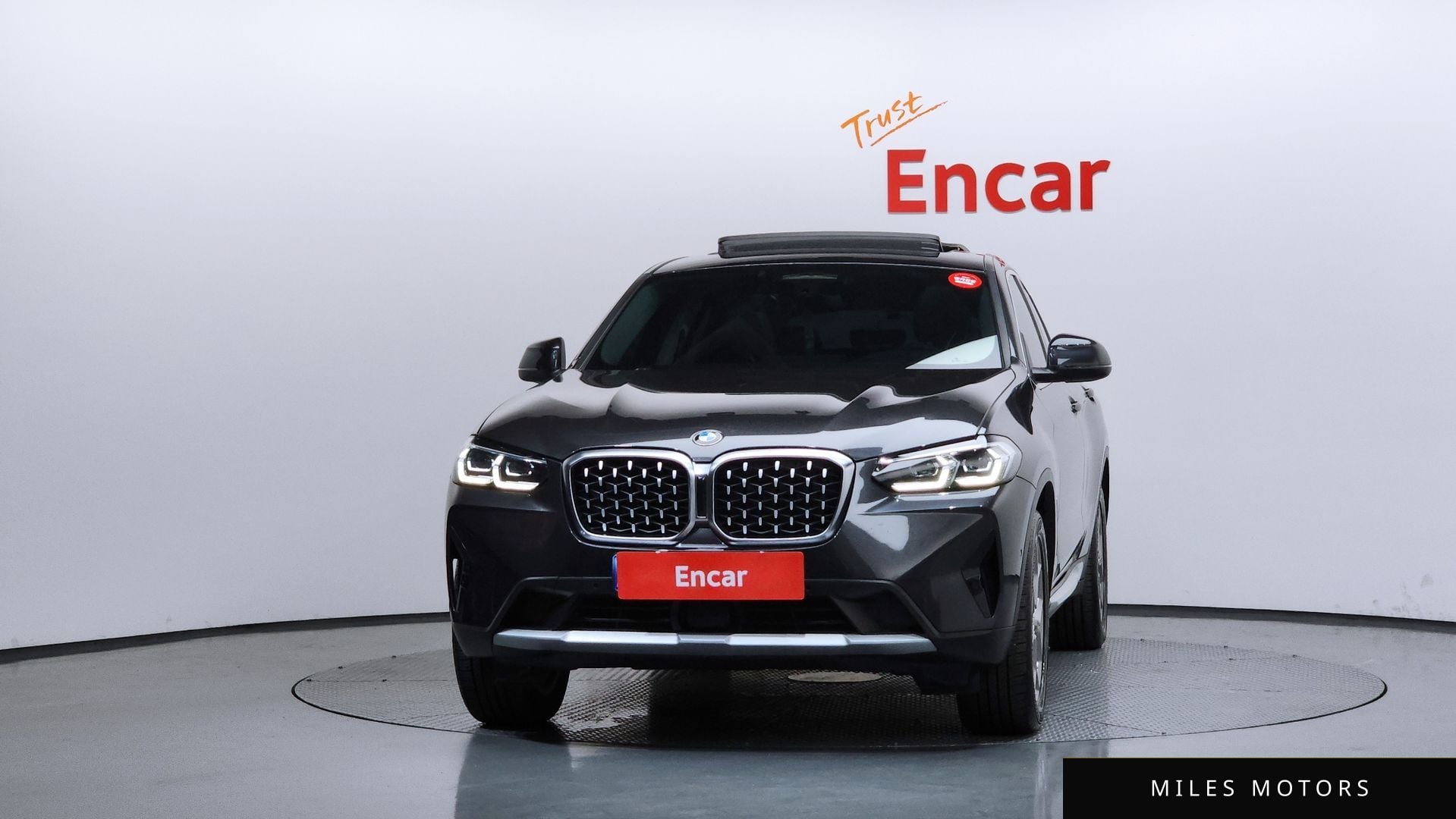 BMW X4 (G02) 2022 — миниатюра 3
