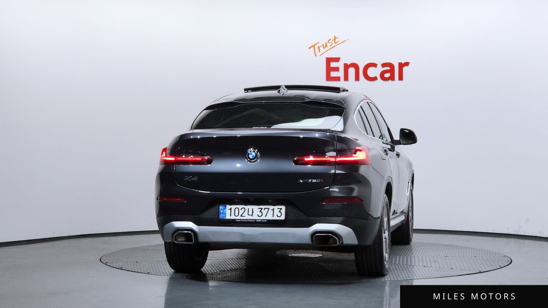 BMW X4 (G02) 2022 — миниатюра 4