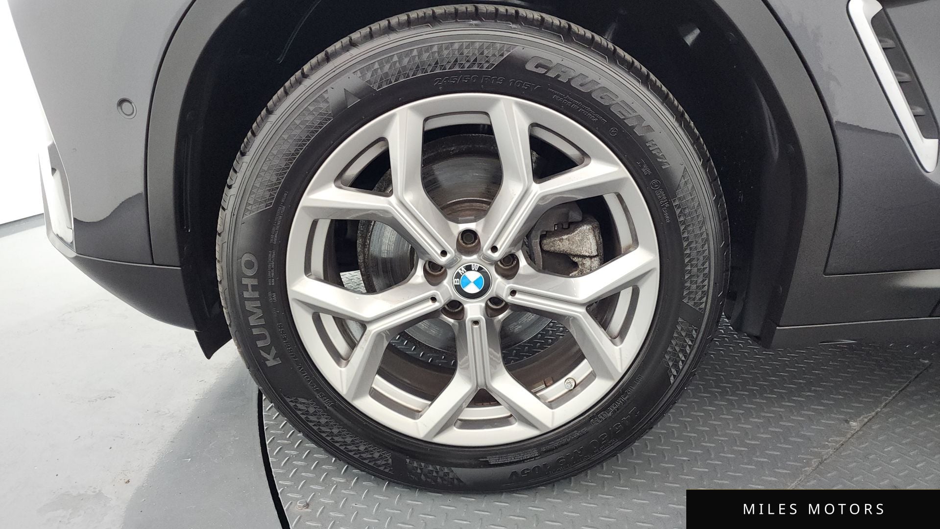 BMW X4 (G02) 2022 — миниатюра 5