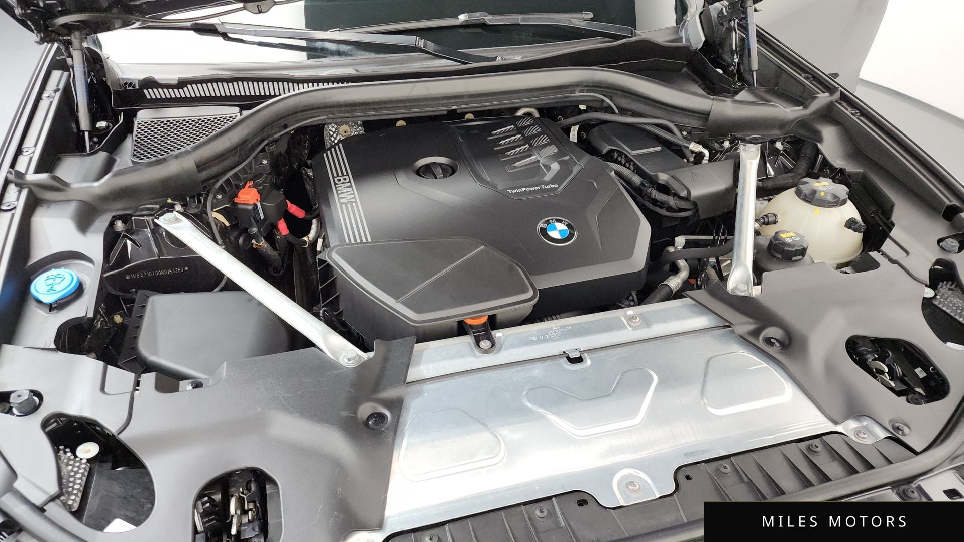 BMW X4 (G02) 2022 — миниатюра 6