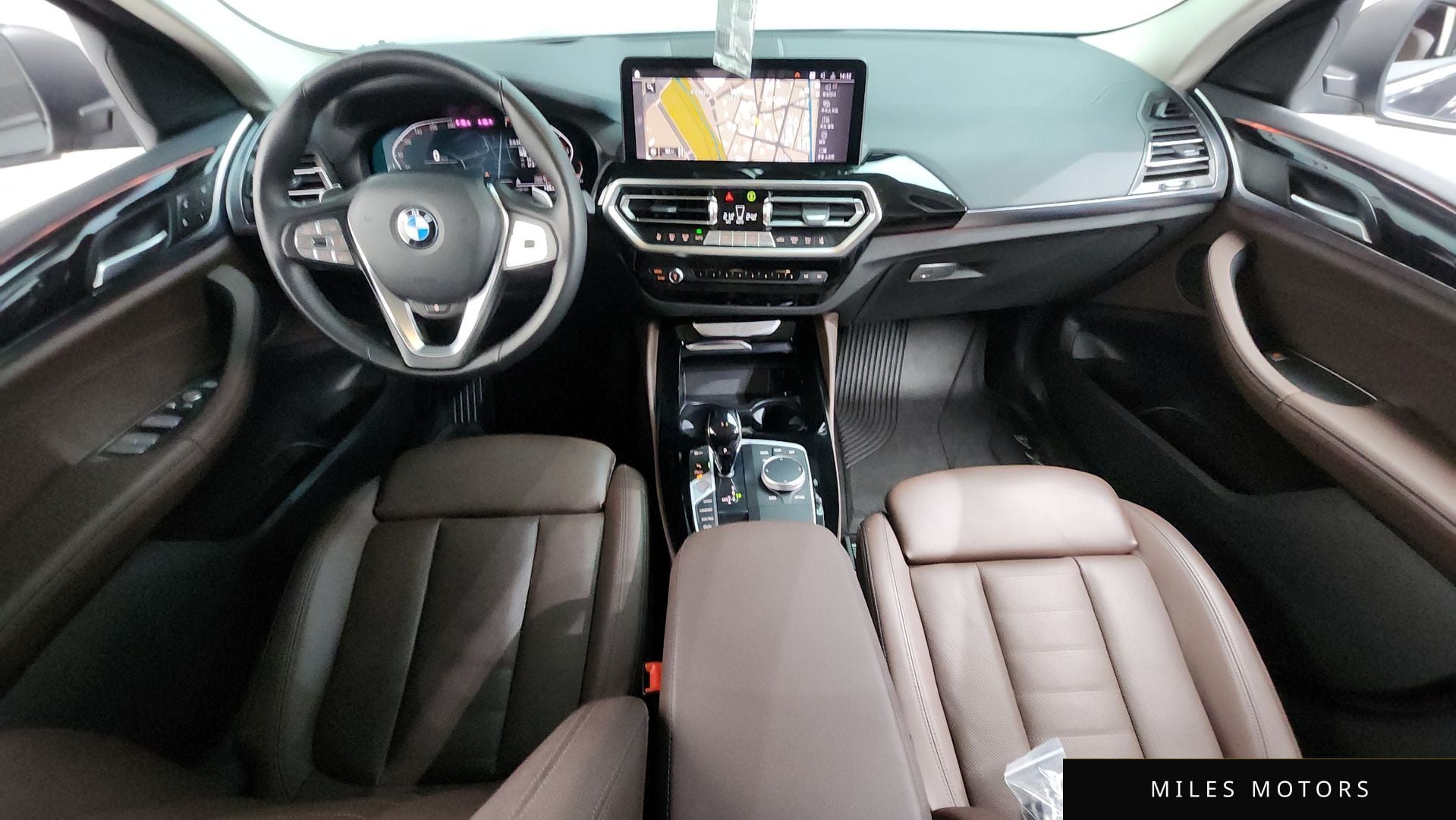 BMW X4 (G02) 2022 — миниатюра 10