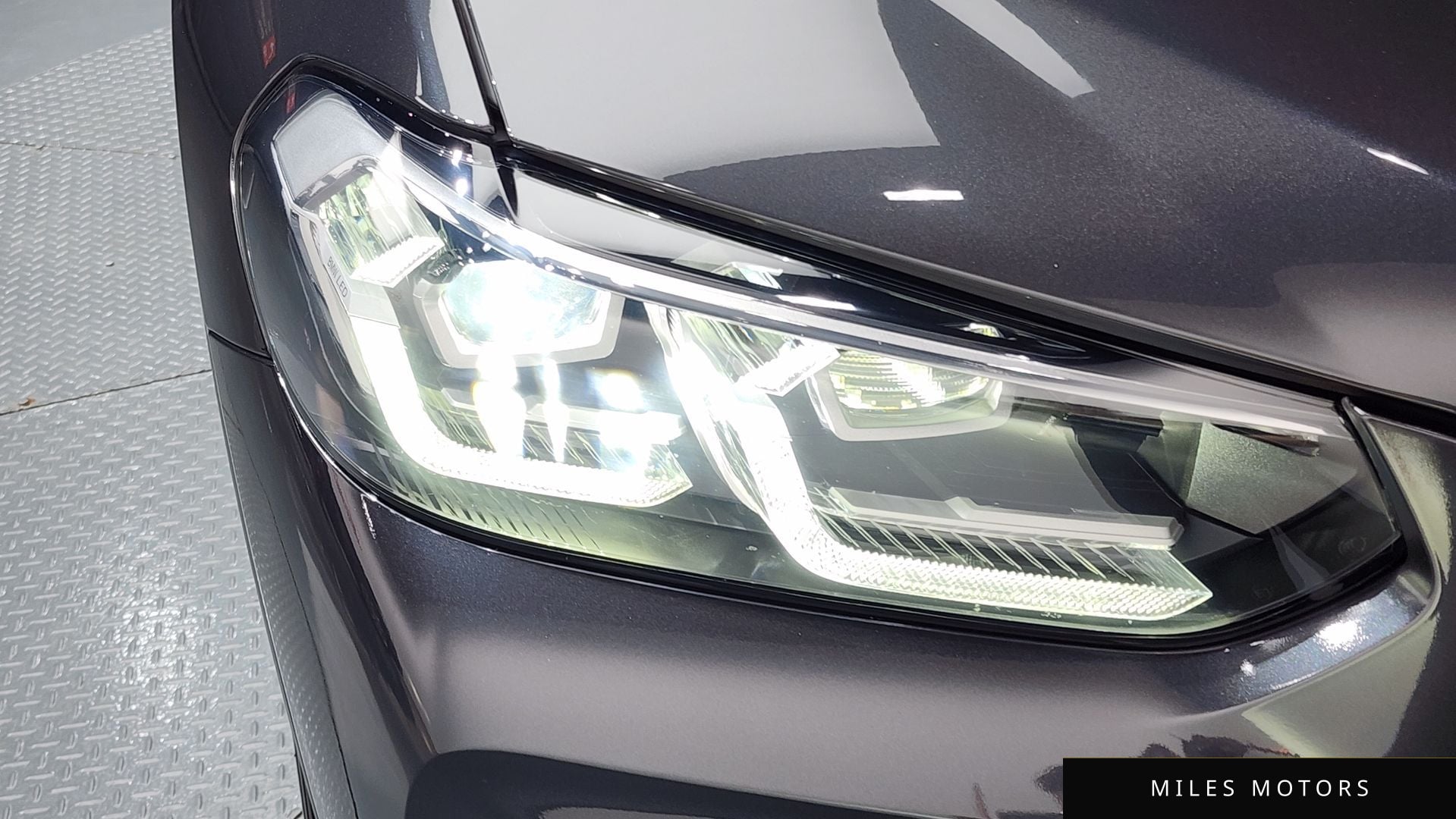 BMW X4 (G02) 2022 — миниатюра 8