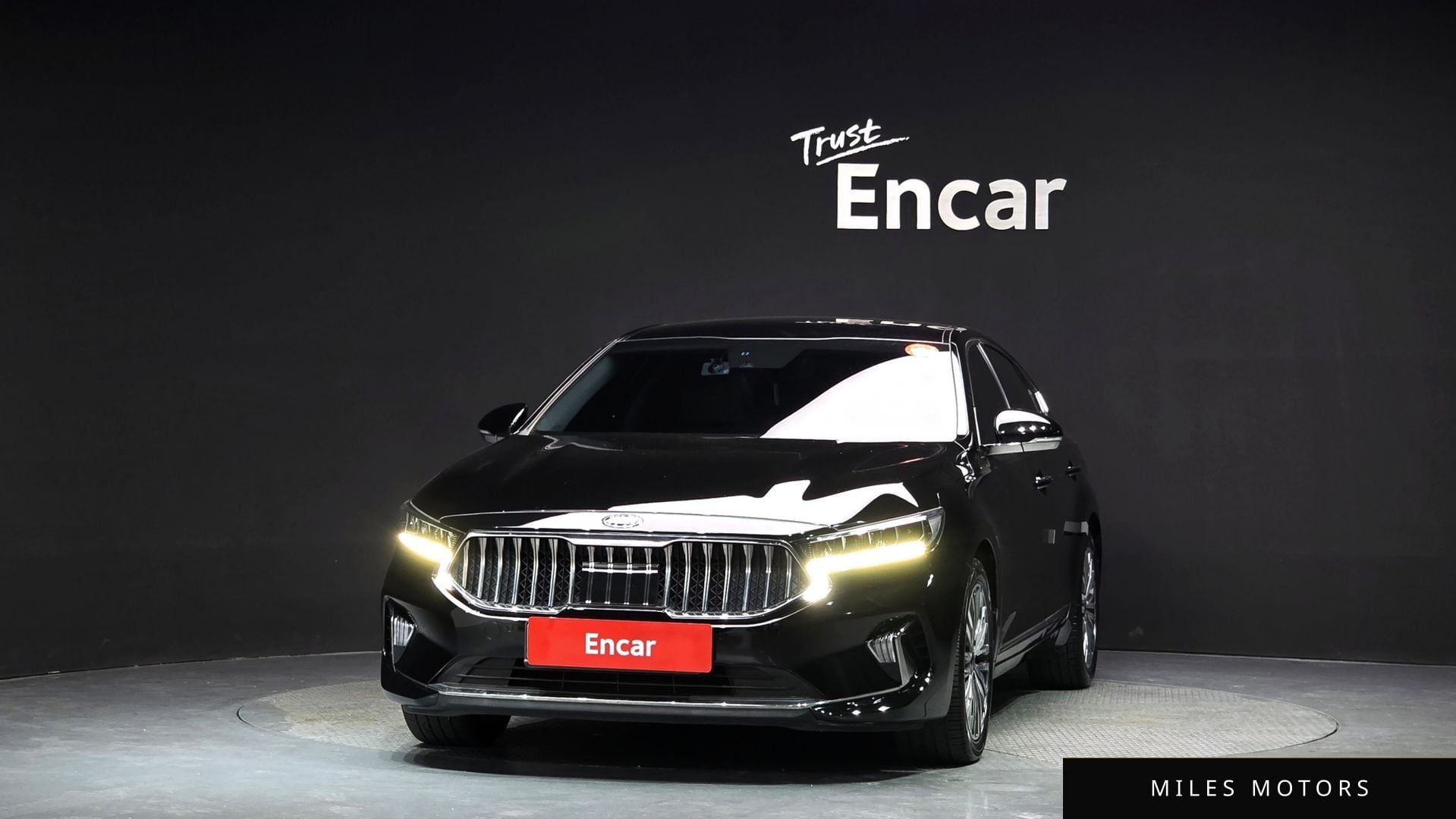Kia K7 2021 — миниатюра 3