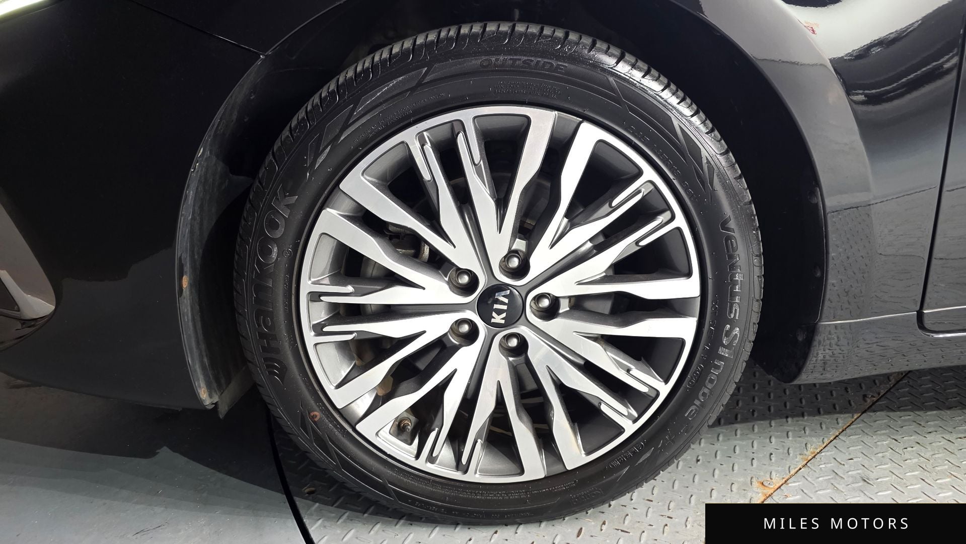 Kia K7 2021 — миниатюра 5