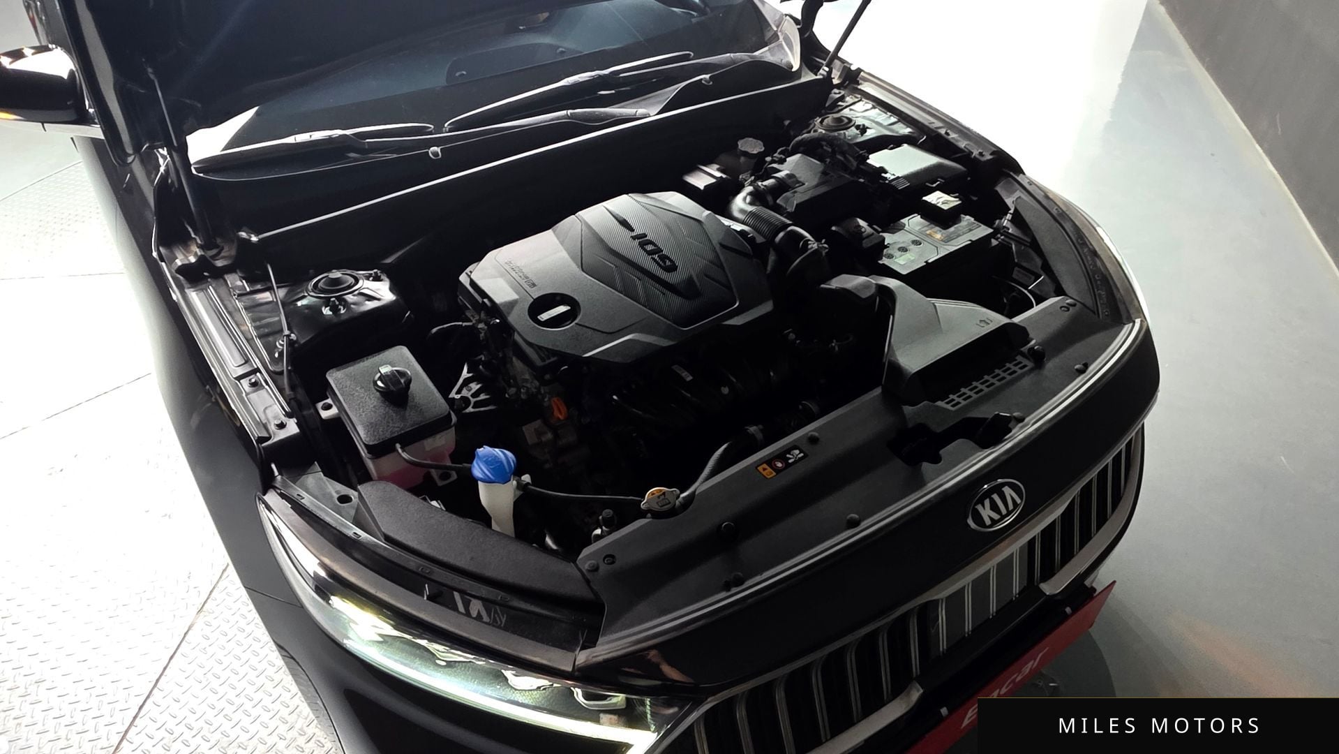 Kia K7 2021 — миниатюра 6