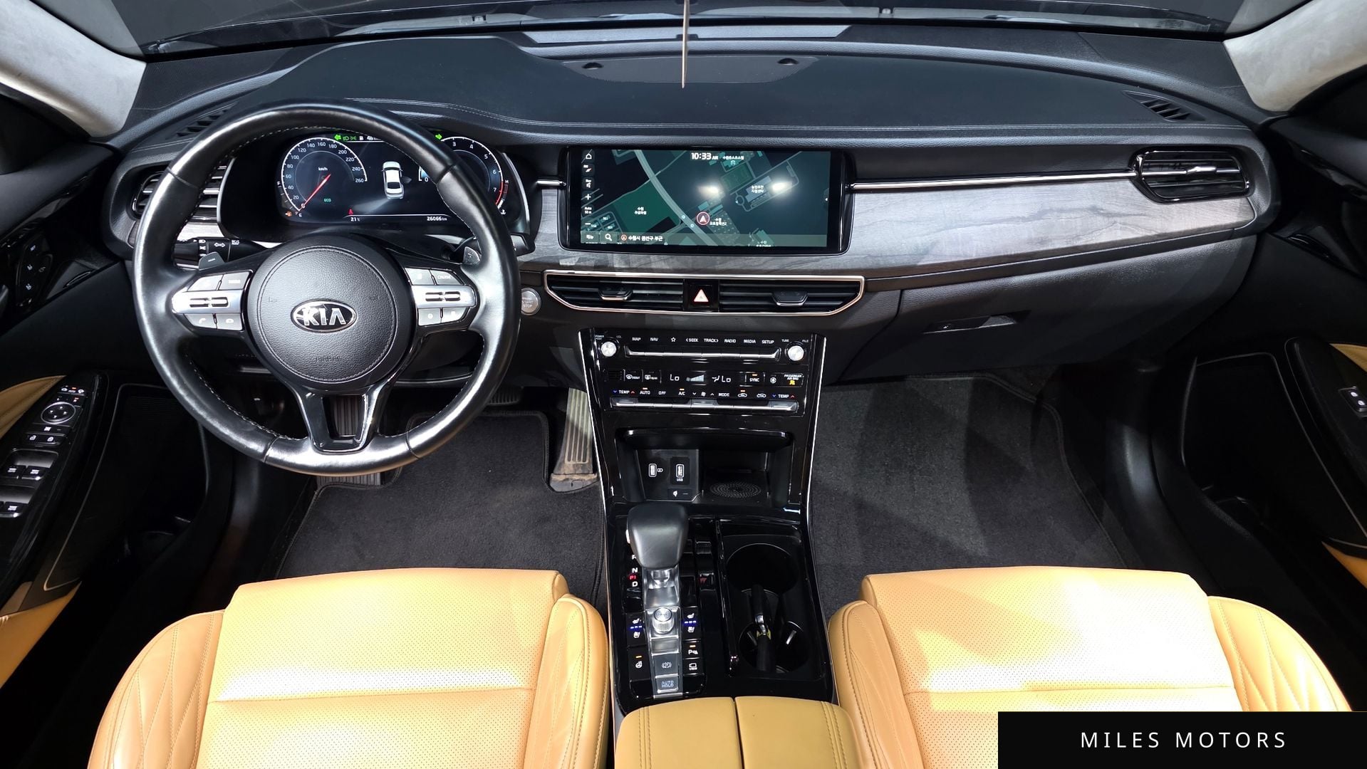 Kia K7 2021 — миниатюра 10