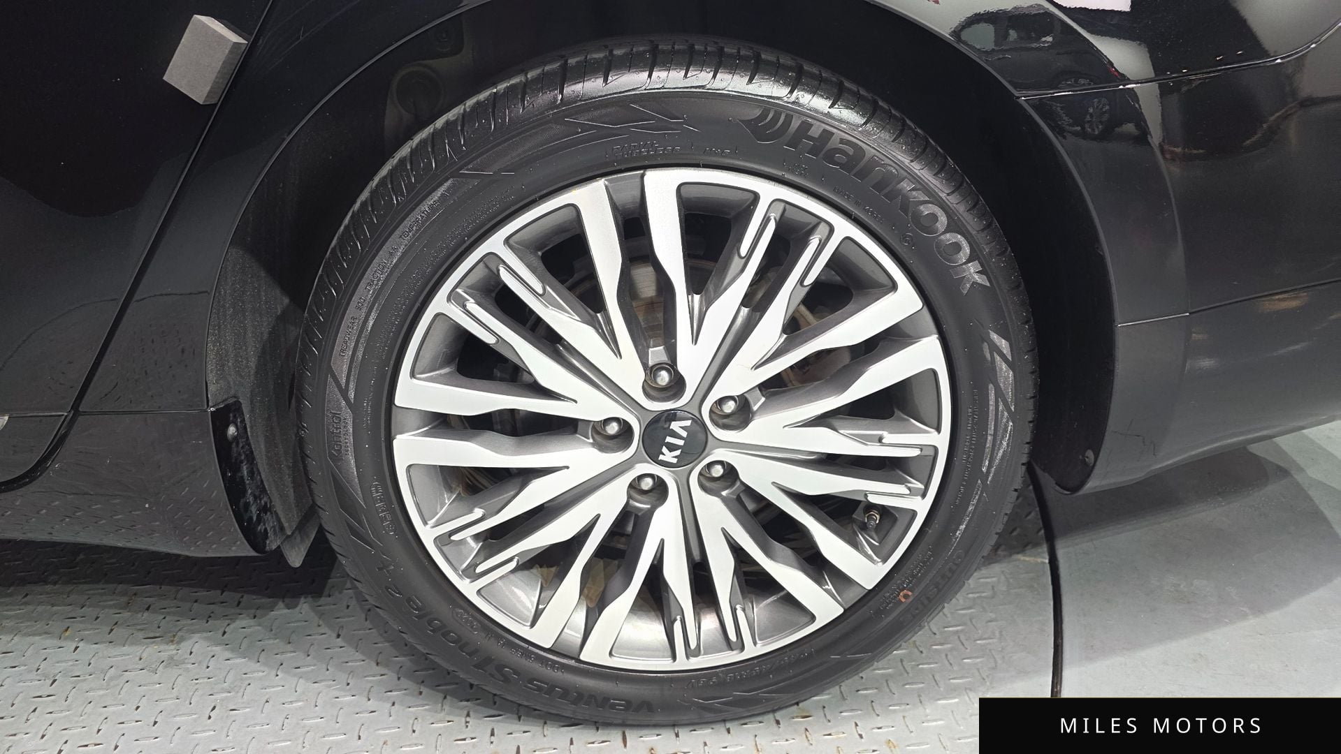 Kia K7 2021 — миниатюра 7