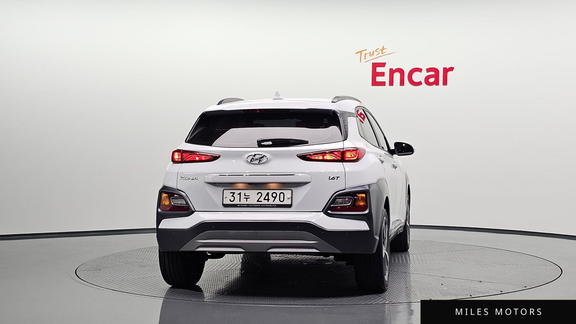 Hyundai Kona 2019 — миниатюра 4