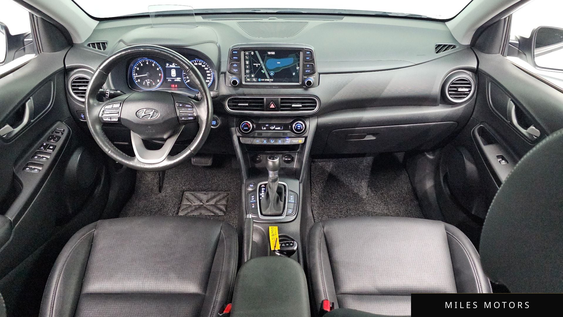Hyundai Kona 2019 — миниатюра 10