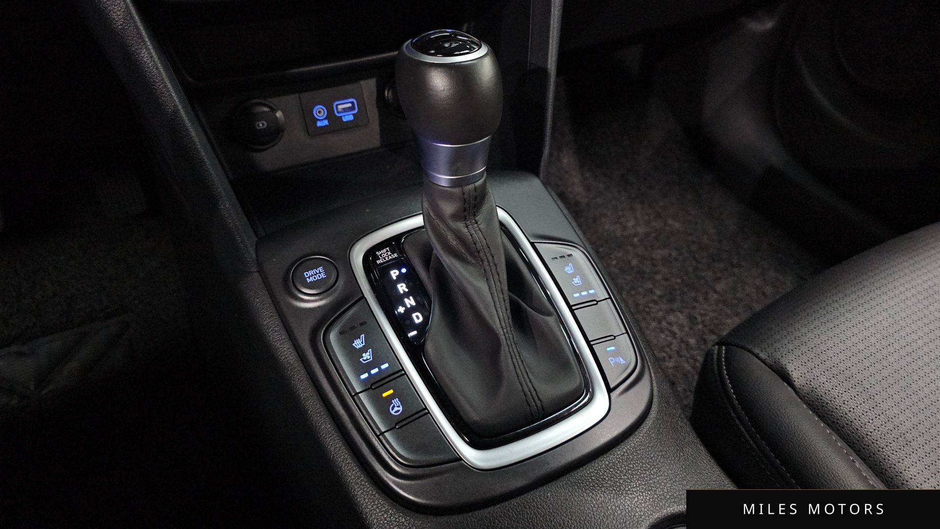 Hyundai Kona 2019 — миниатюра 12