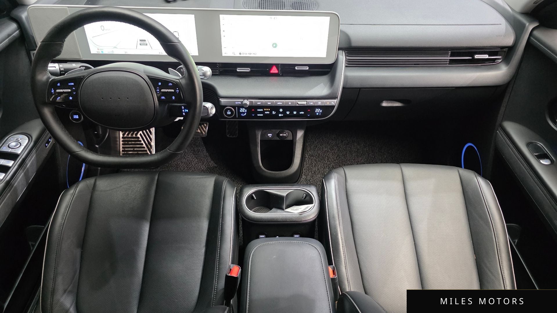Hyundai Ioniq5 2022 — миниатюра 10