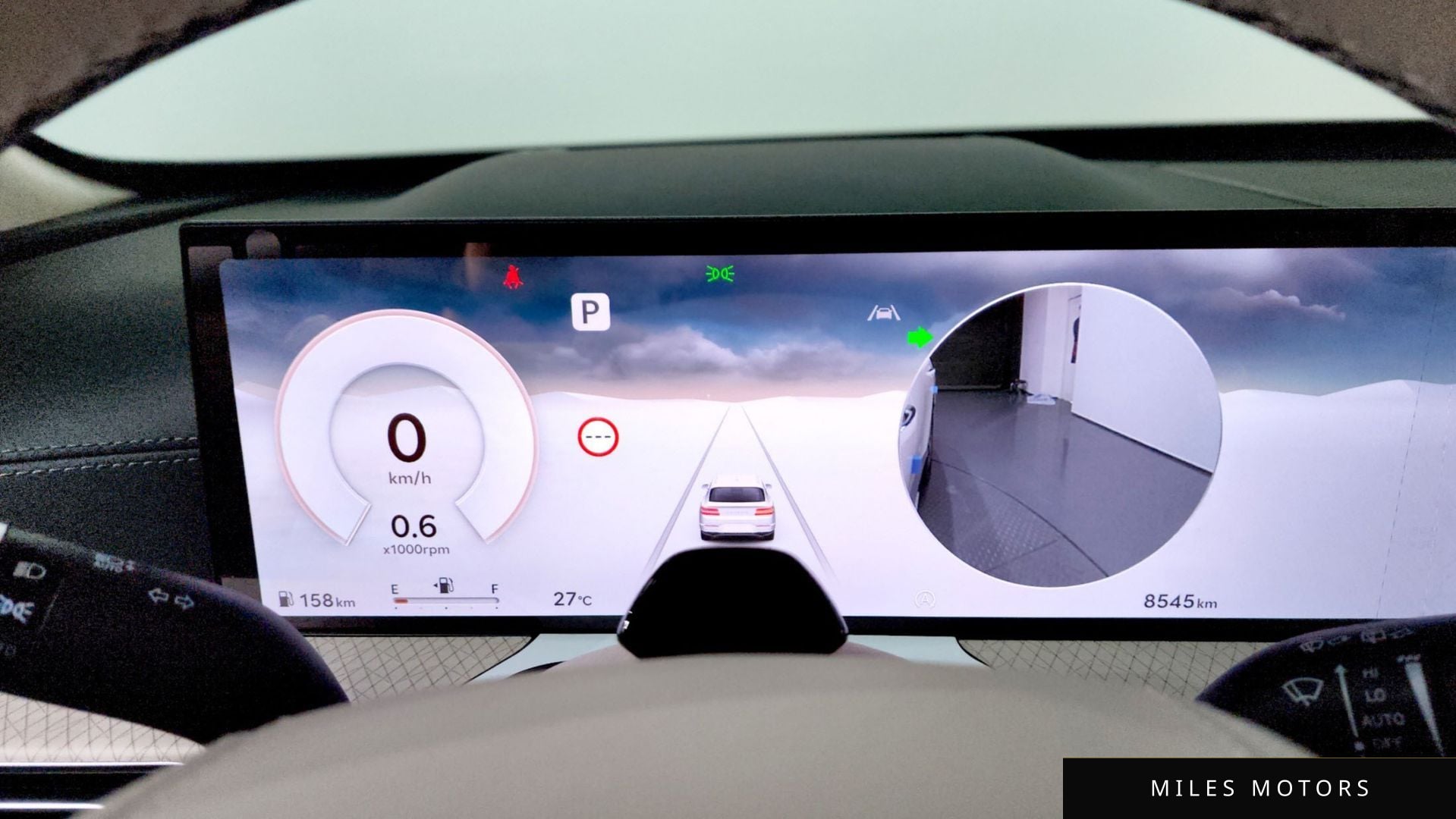 Genesis GV80 2024 — миниатюра 6