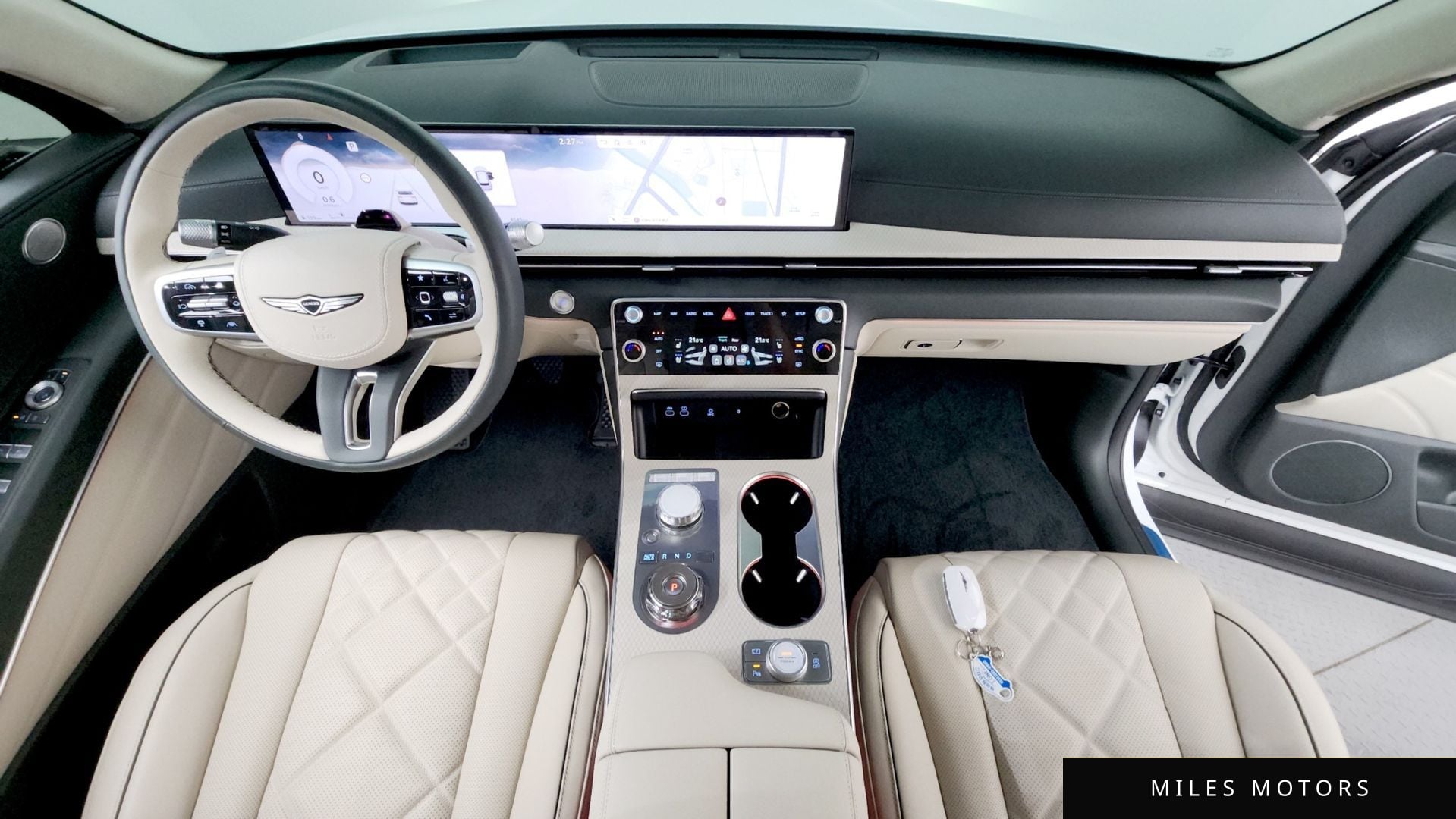 Genesis GV80 2024 — миниатюра 7