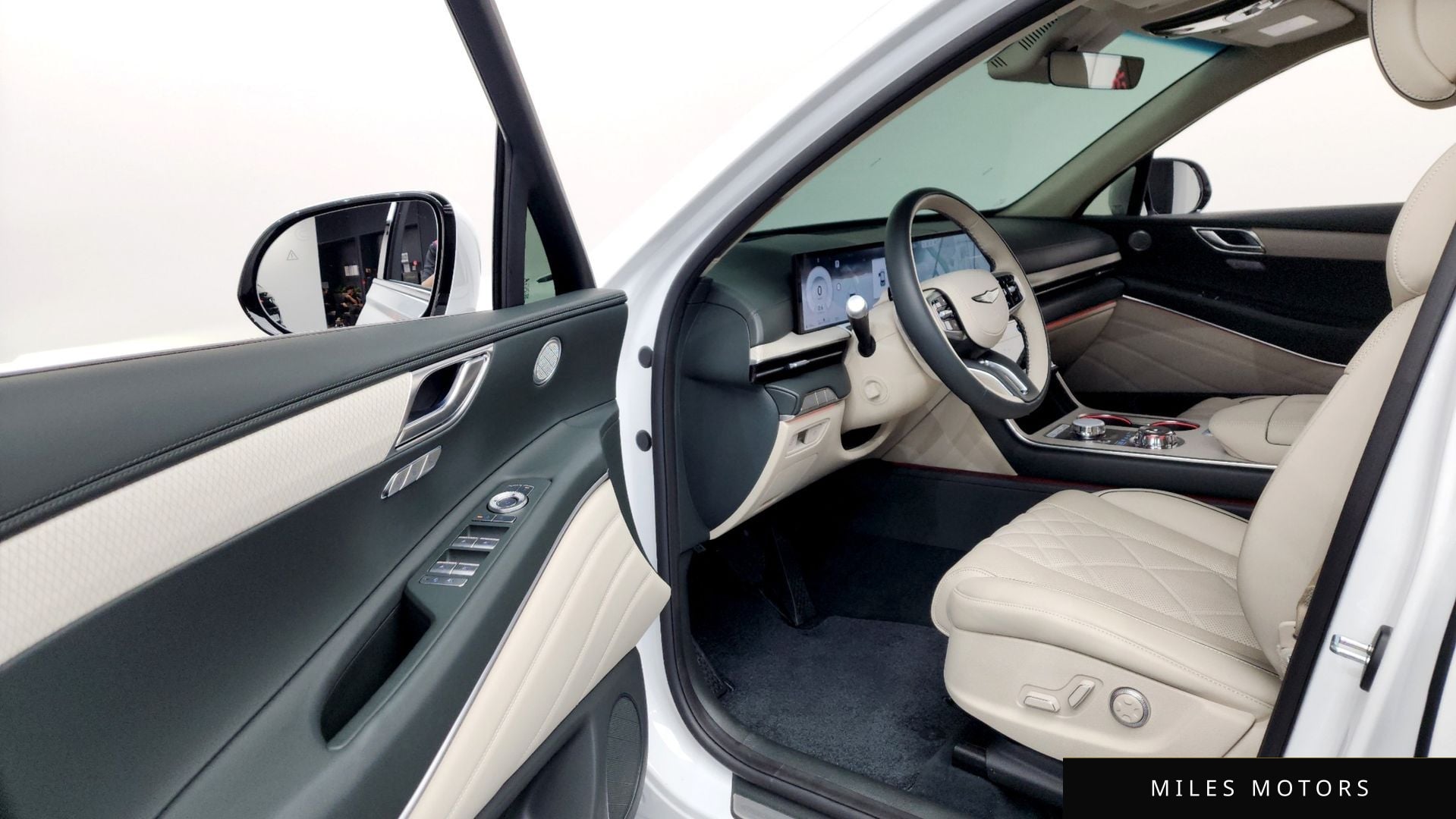 Genesis GV80 2024 — миниатюра 8