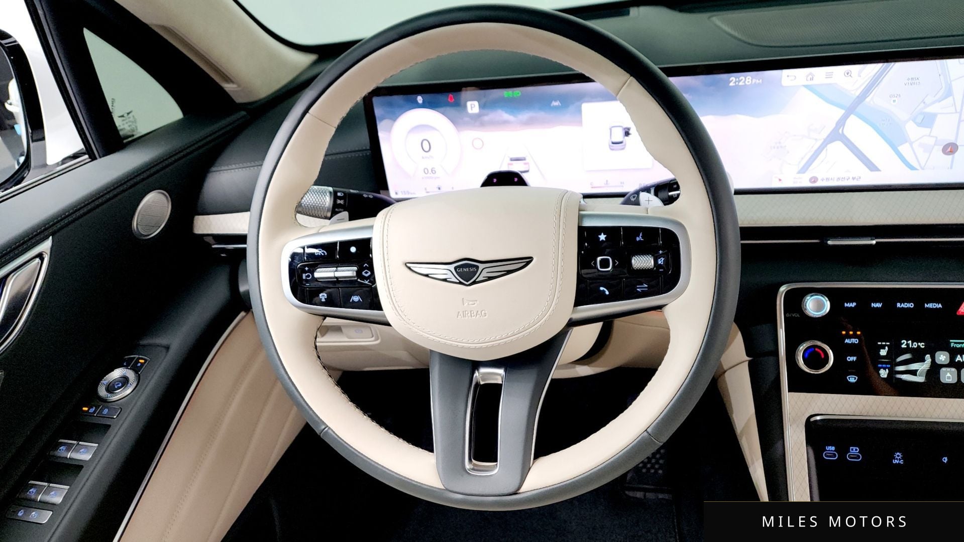 Genesis GV80 2024 — миниатюра 12