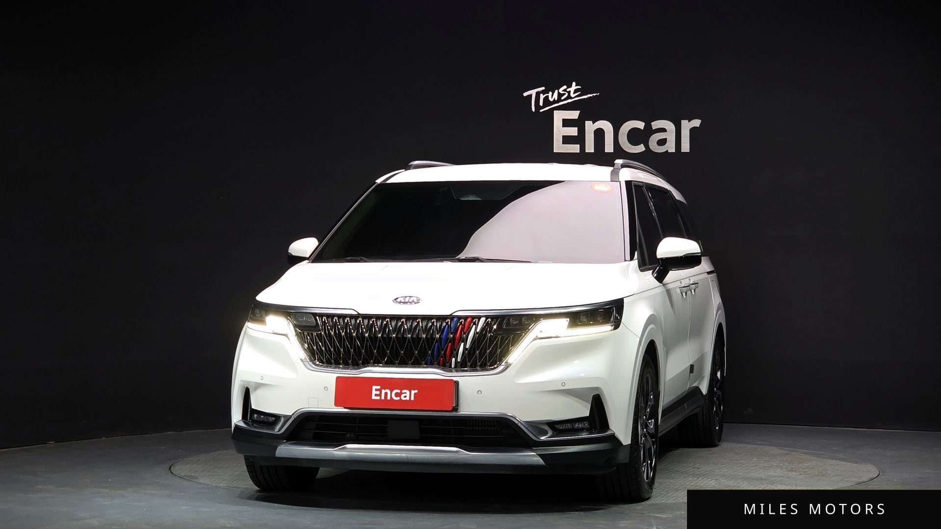Kia Carnival 2021 — миниатюра 3