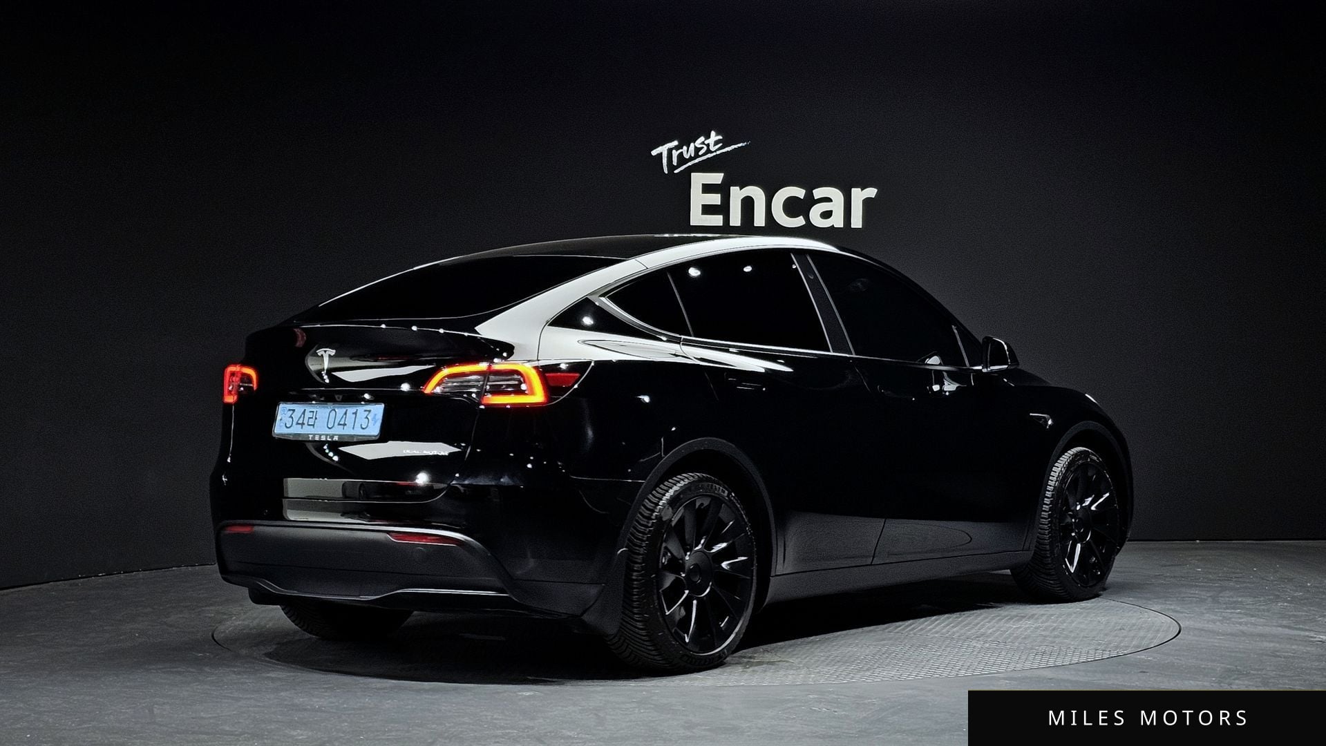 Tesla Model Y 2022 — фото 1 из 12