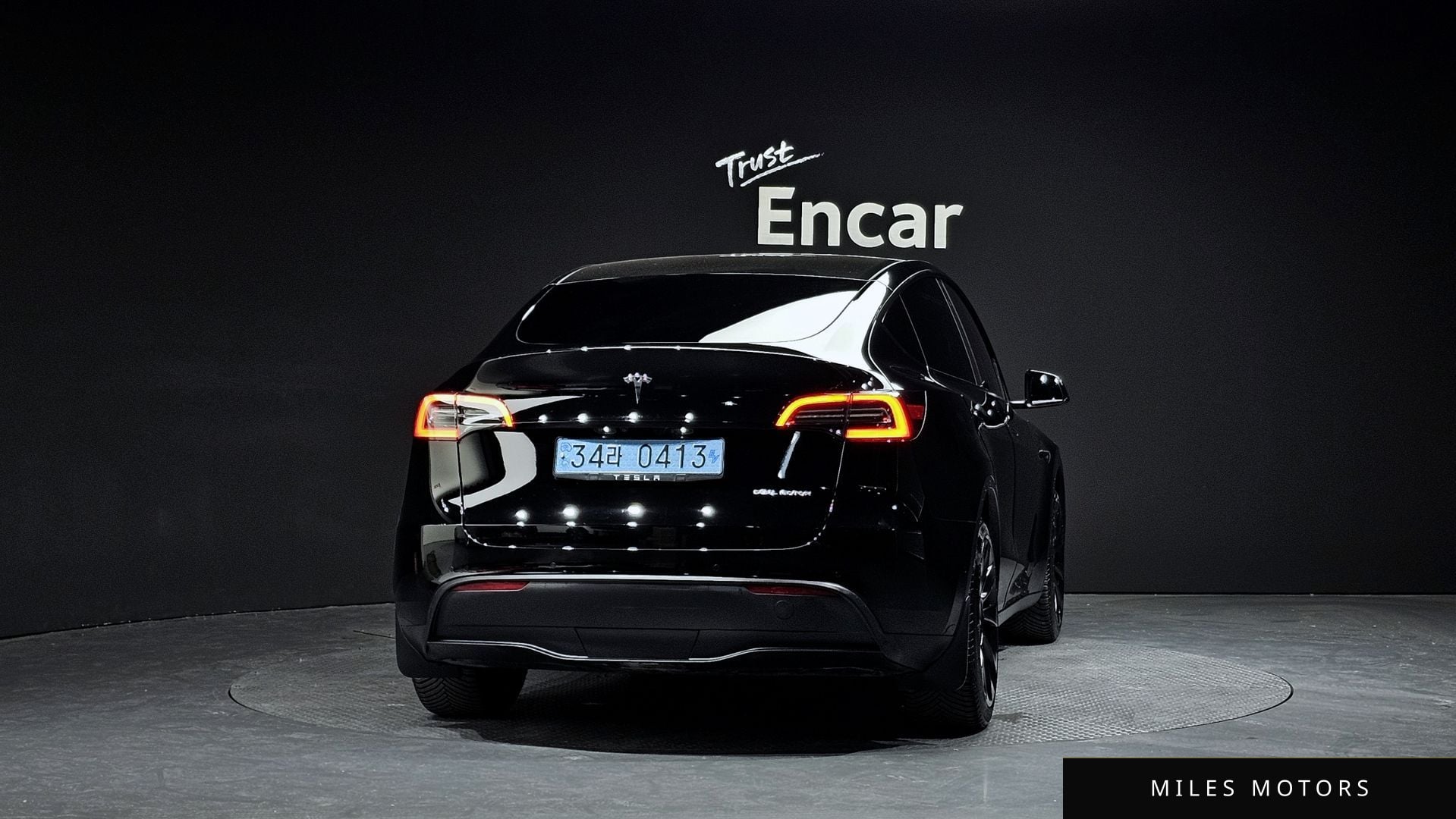 Tesla Model Y 2022 — миниатюра 3