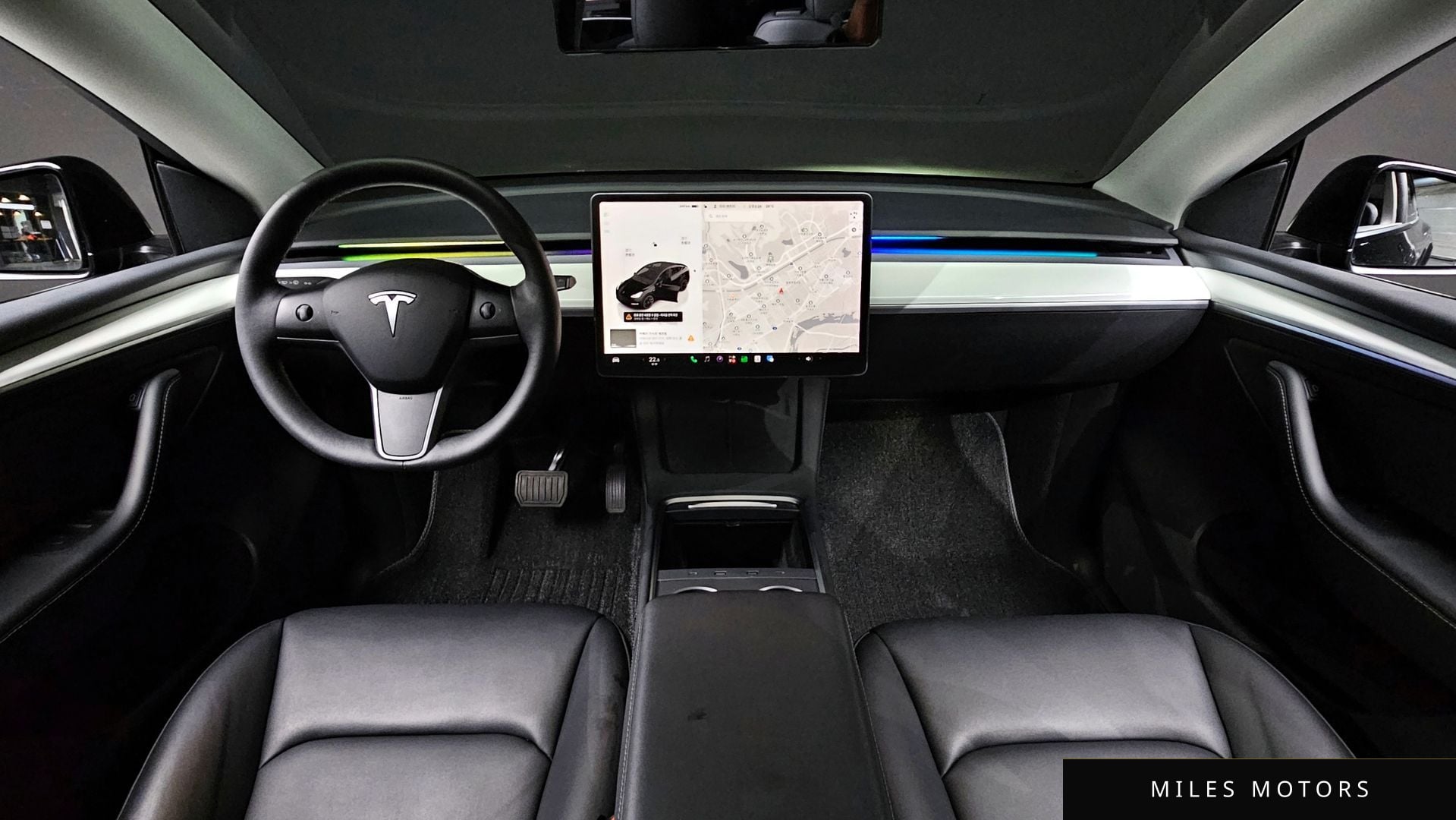 Tesla Model Y 2022 — миниатюра 9