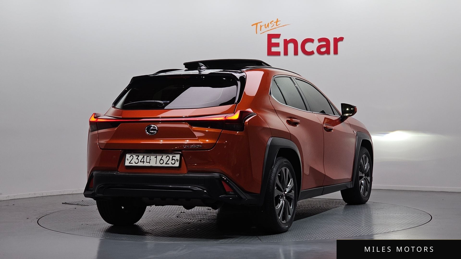 Лексус UX250h 2024 — миниатюра 2