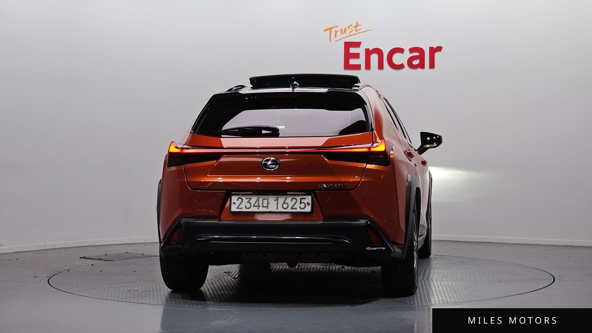 Лексус UX250h 2024 — миниатюра 4