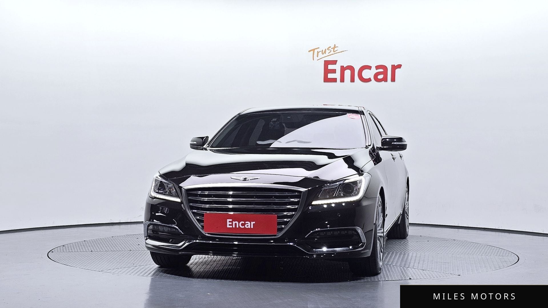Genesis G80 2017 — миниатюра 3