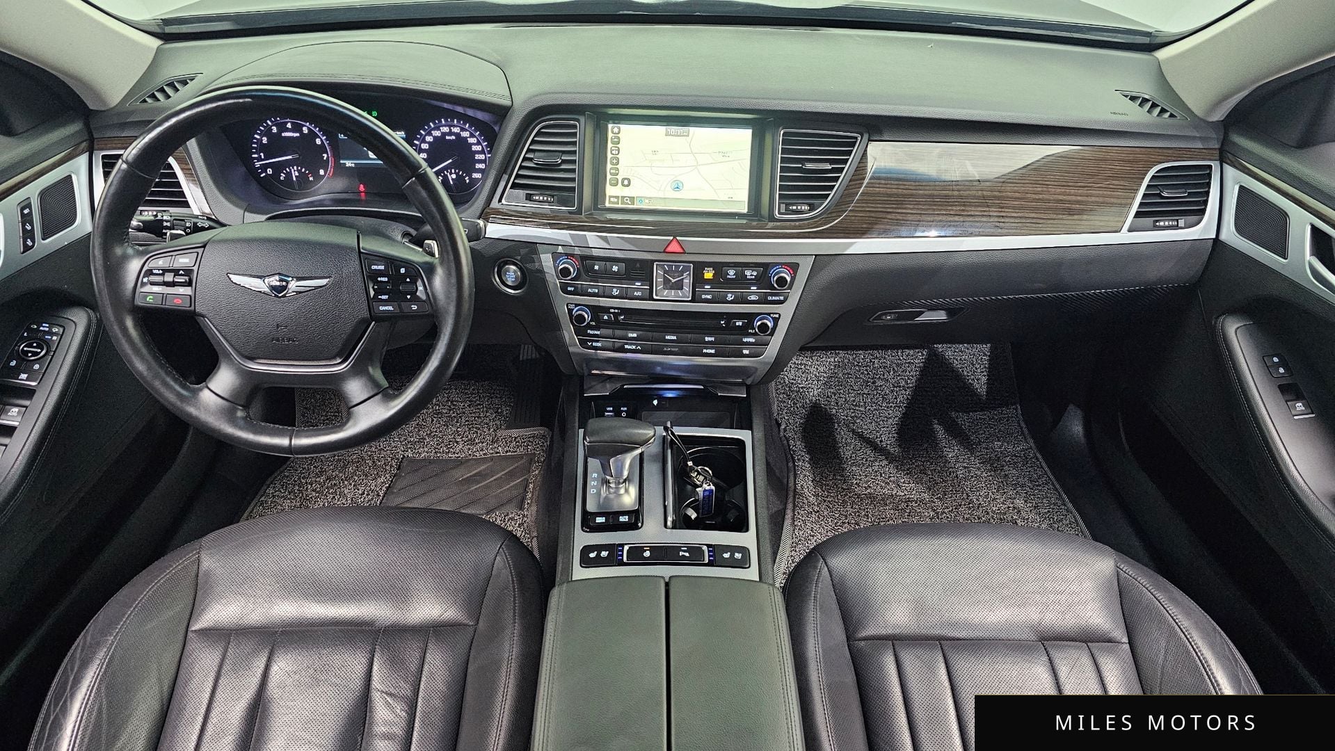 Genesis G80 2017 — миниатюра 10