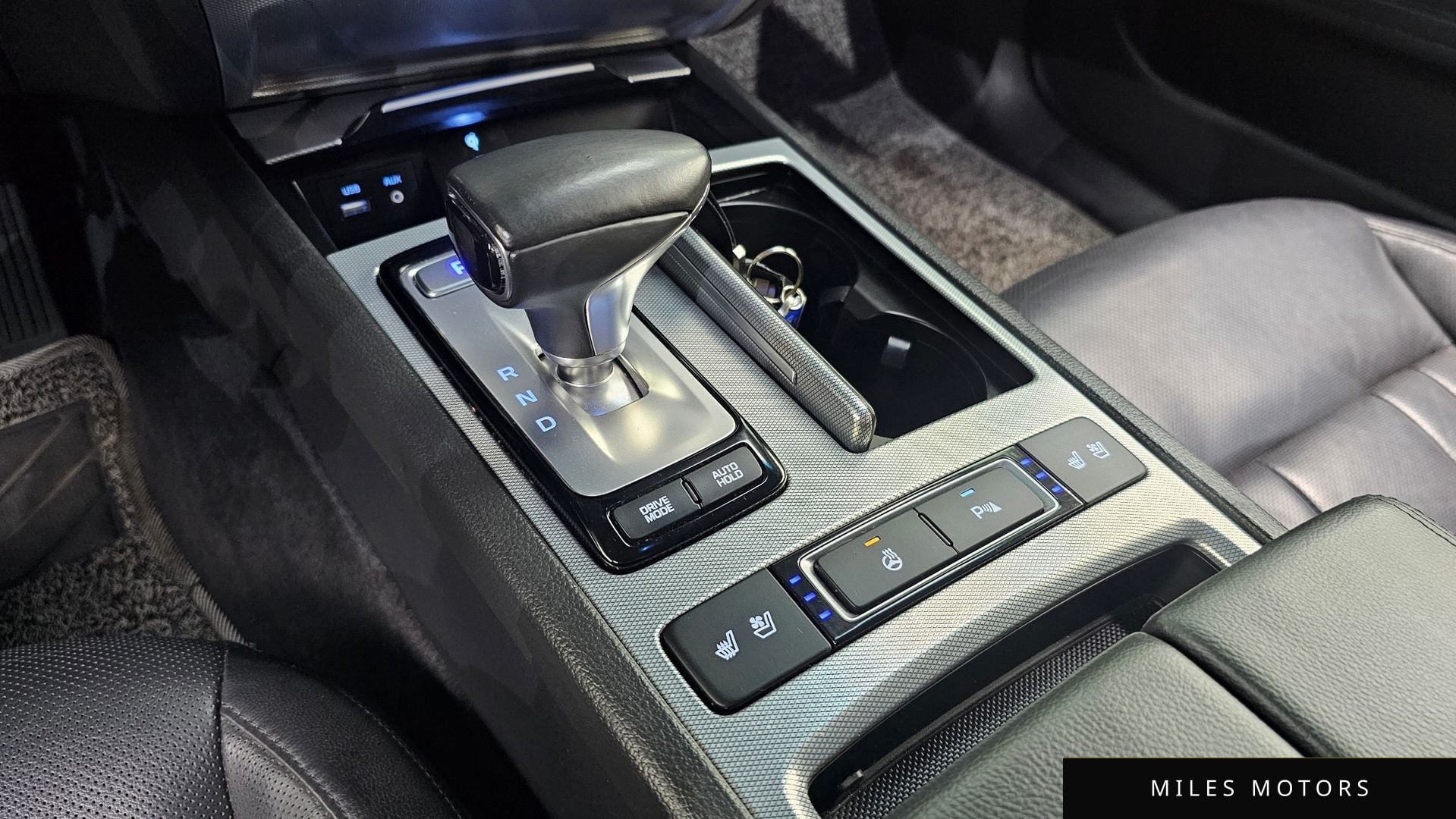 Genesis G80 2017 — миниатюра 12