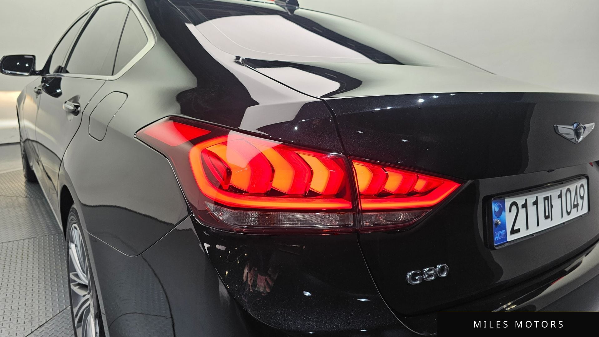 Genesis G80 2017 — миниатюра 9