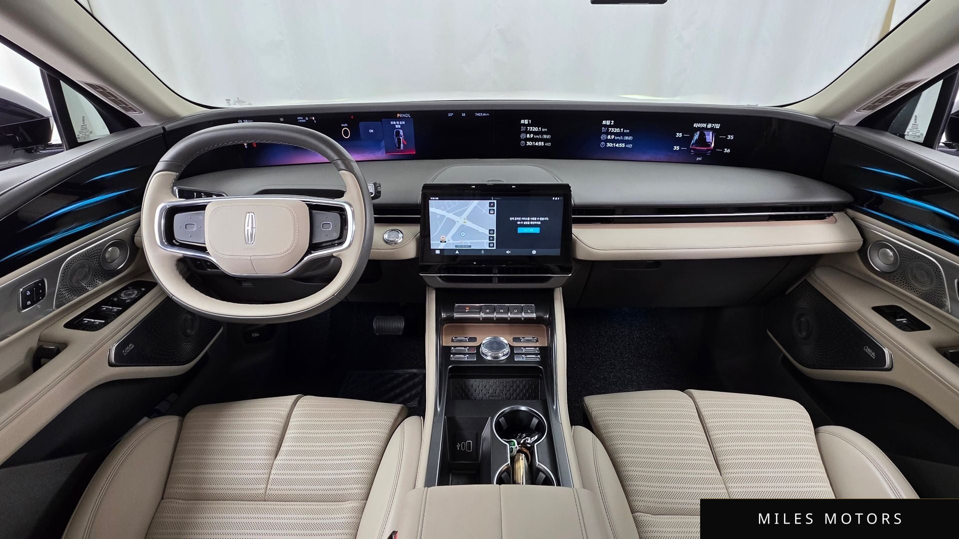 Lincoln Nautilus 2024 — миниатюра 7