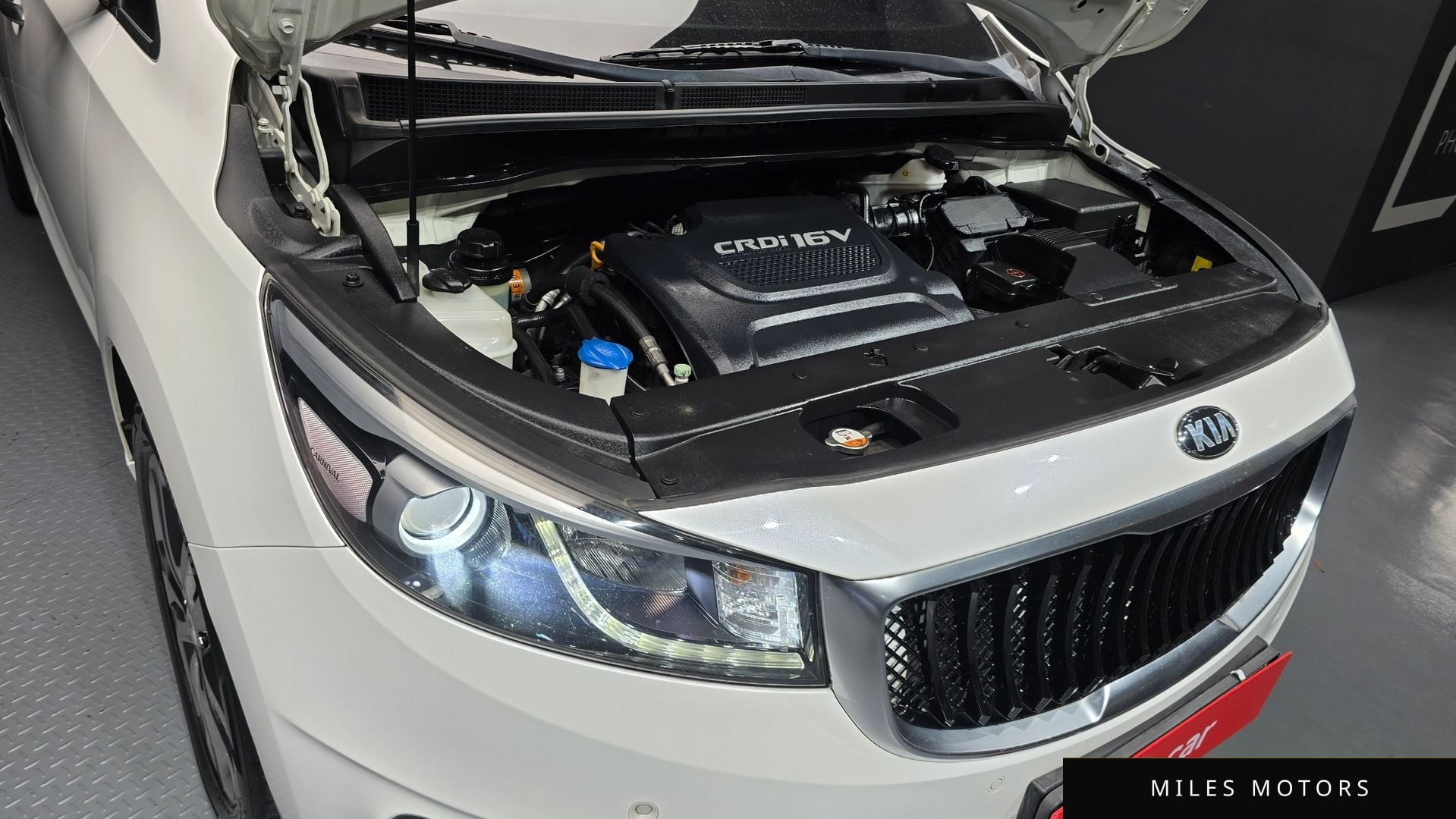 Kia Canival 2017 — миниатюра 6