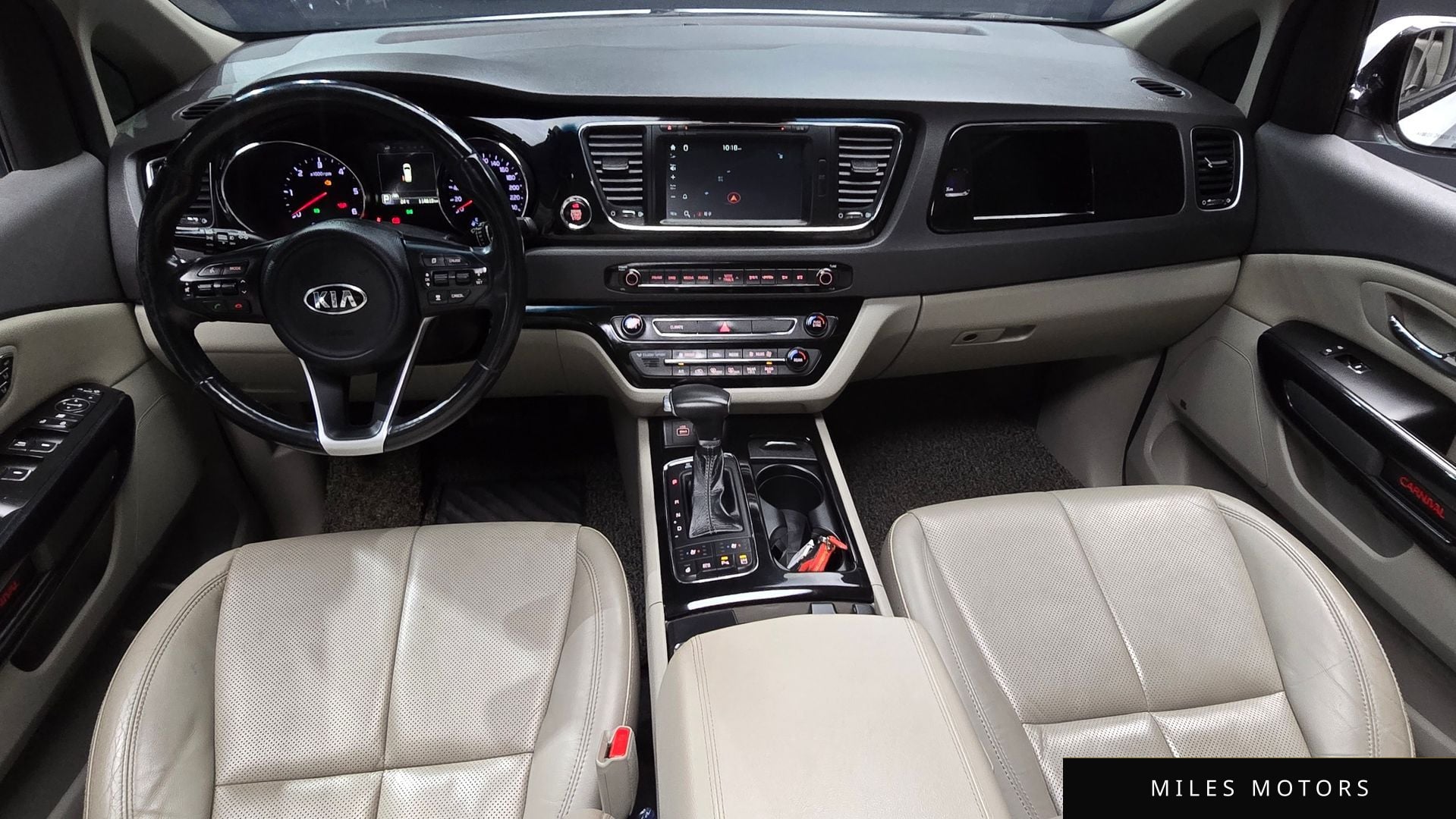 Kia Canival 2017 — миниатюра 10