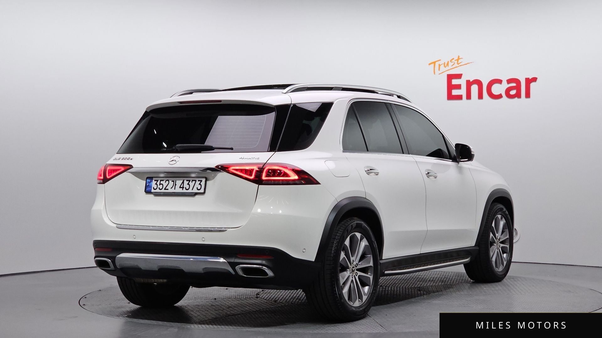 Mercedes-Benz GLE-Class W167 2022 — миниатюра 2