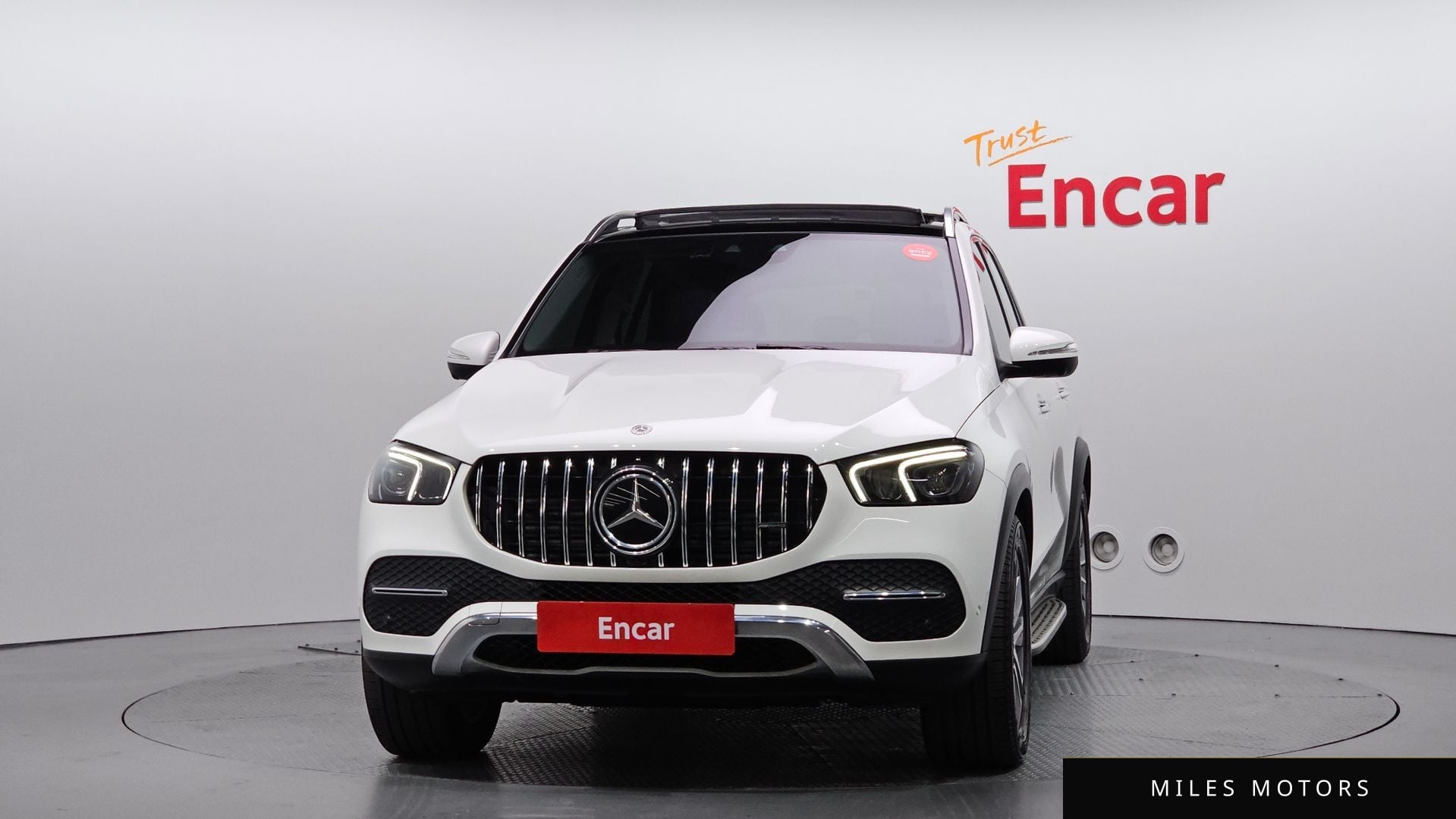 Mercedes-Benz GLE-Class W167 2022 — миниатюра 3