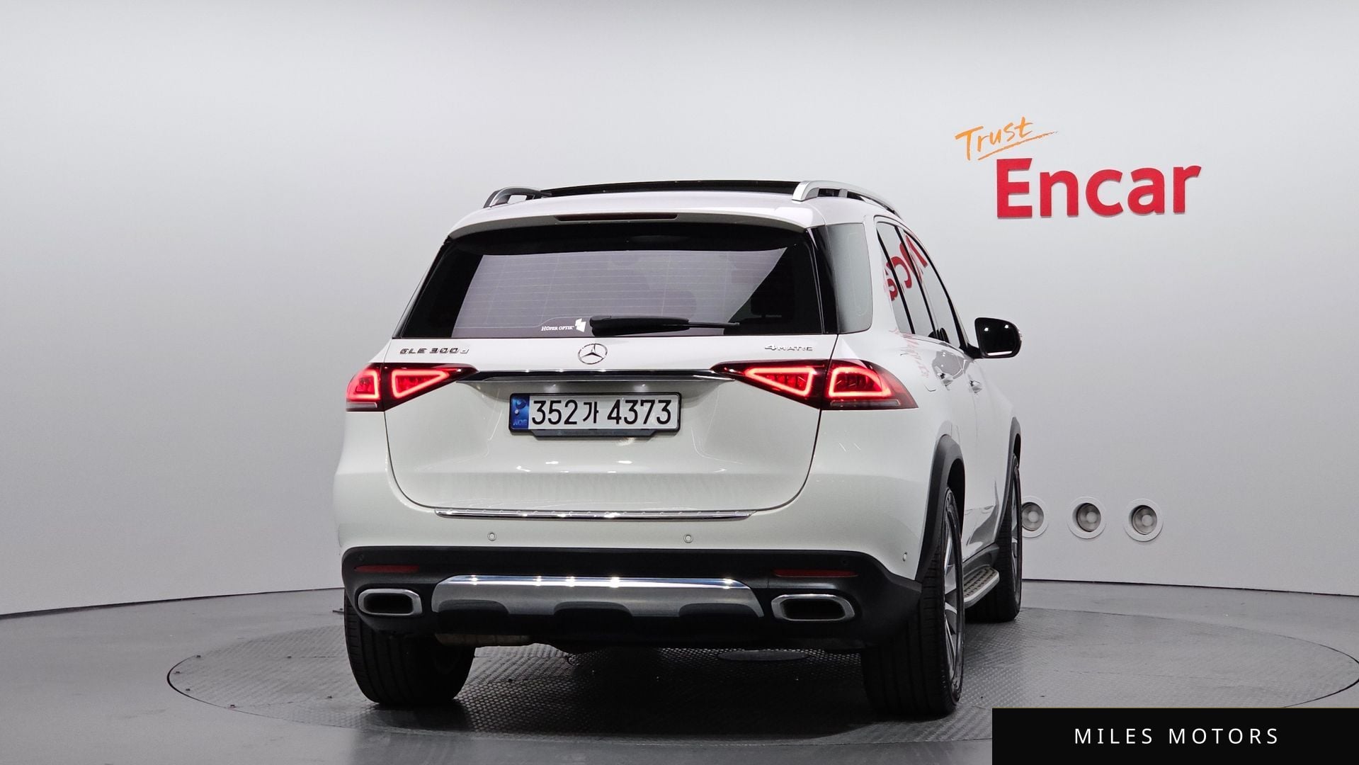 Mercedes-Benz GLE-Class W167 2022 — миниатюра 4
