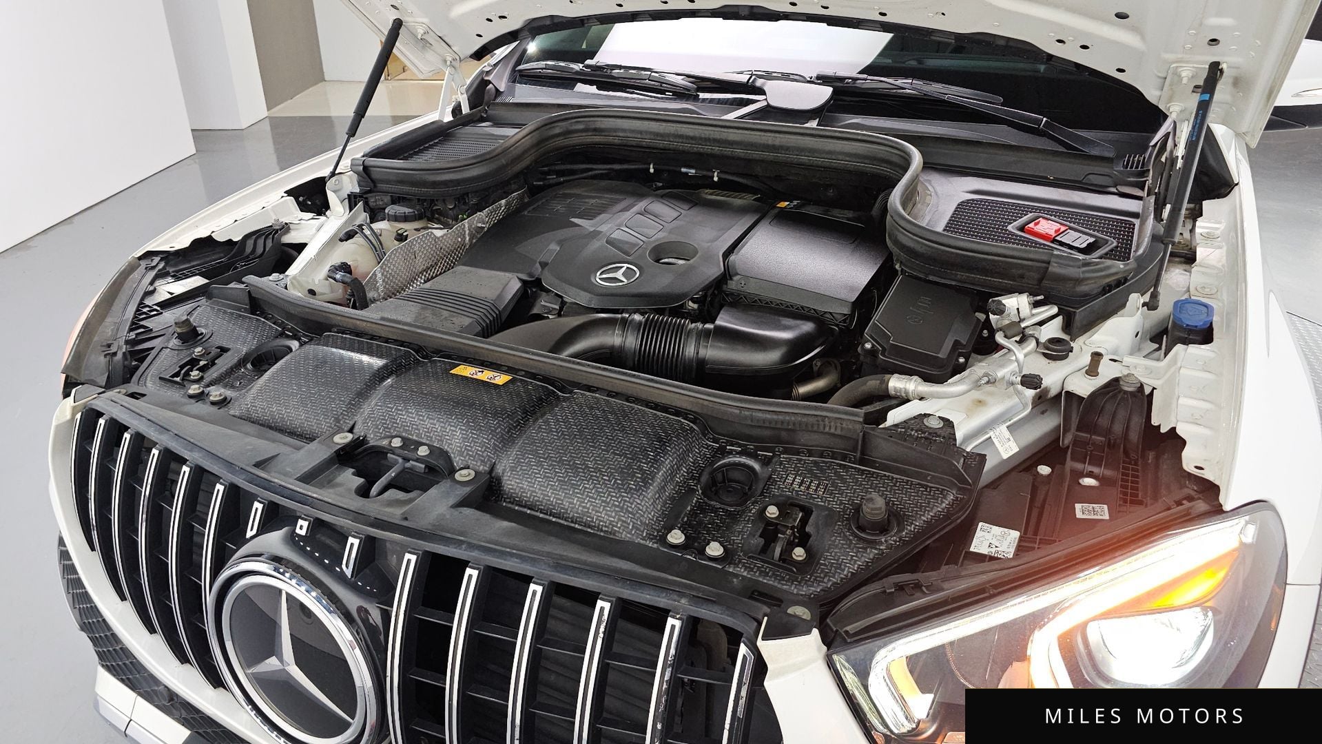 Mercedes-Benz GLE-Class W167 2022 — миниатюра 6