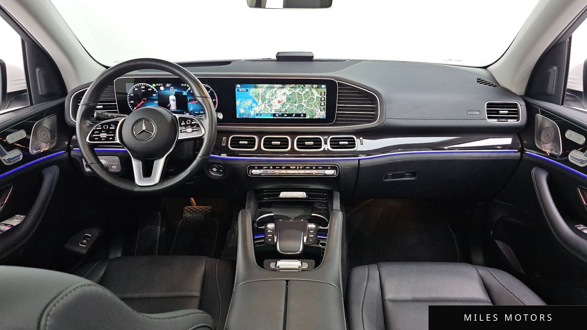 Mercedes-Benz GLE-Class W167 2022 — миниатюра 10