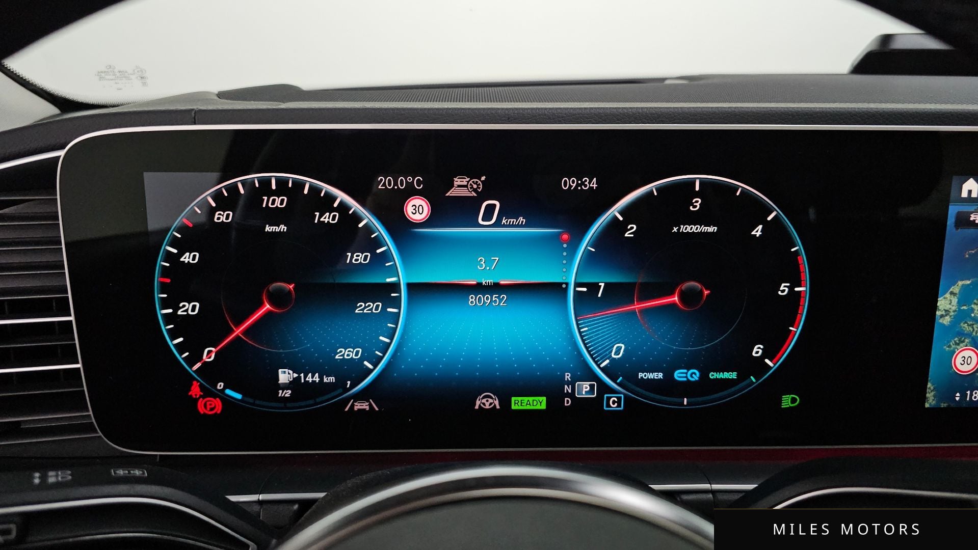 Mercedes-Benz GLE-Class W167 2022 — миниатюра 11