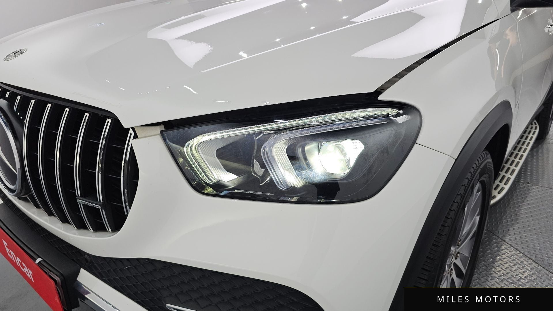 Mercedes-Benz GLE-Class W167 2022 — миниатюра 8