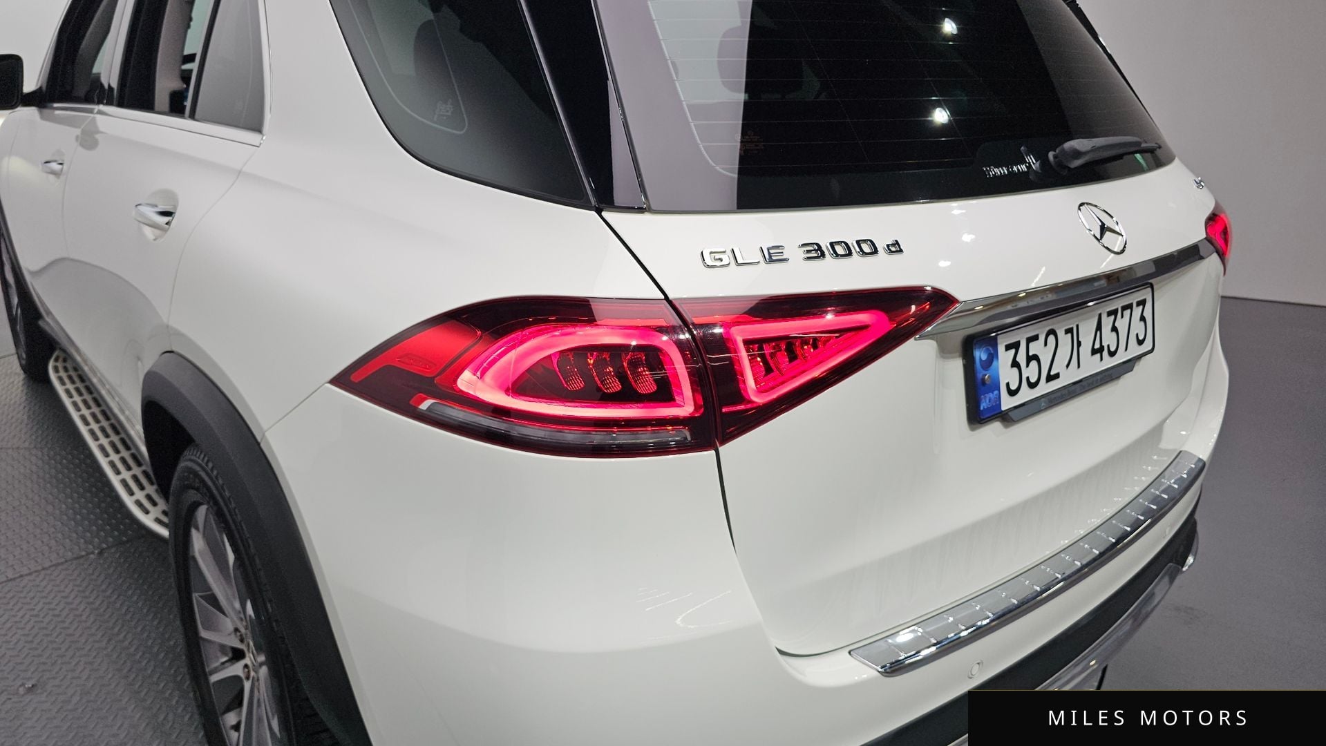 Mercedes-Benz GLE-Class W167 2022 — миниатюра 9