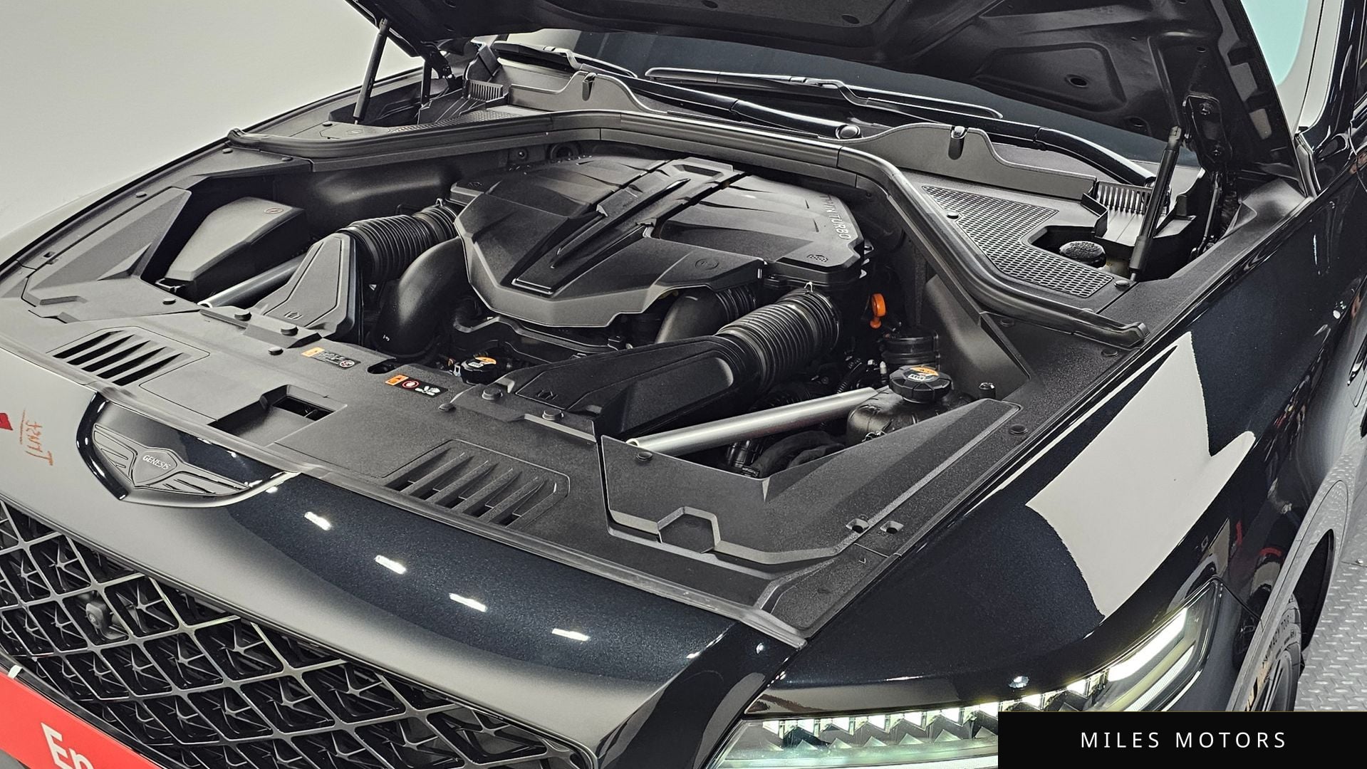 Genesis GV80 2025 — миниатюра 6
